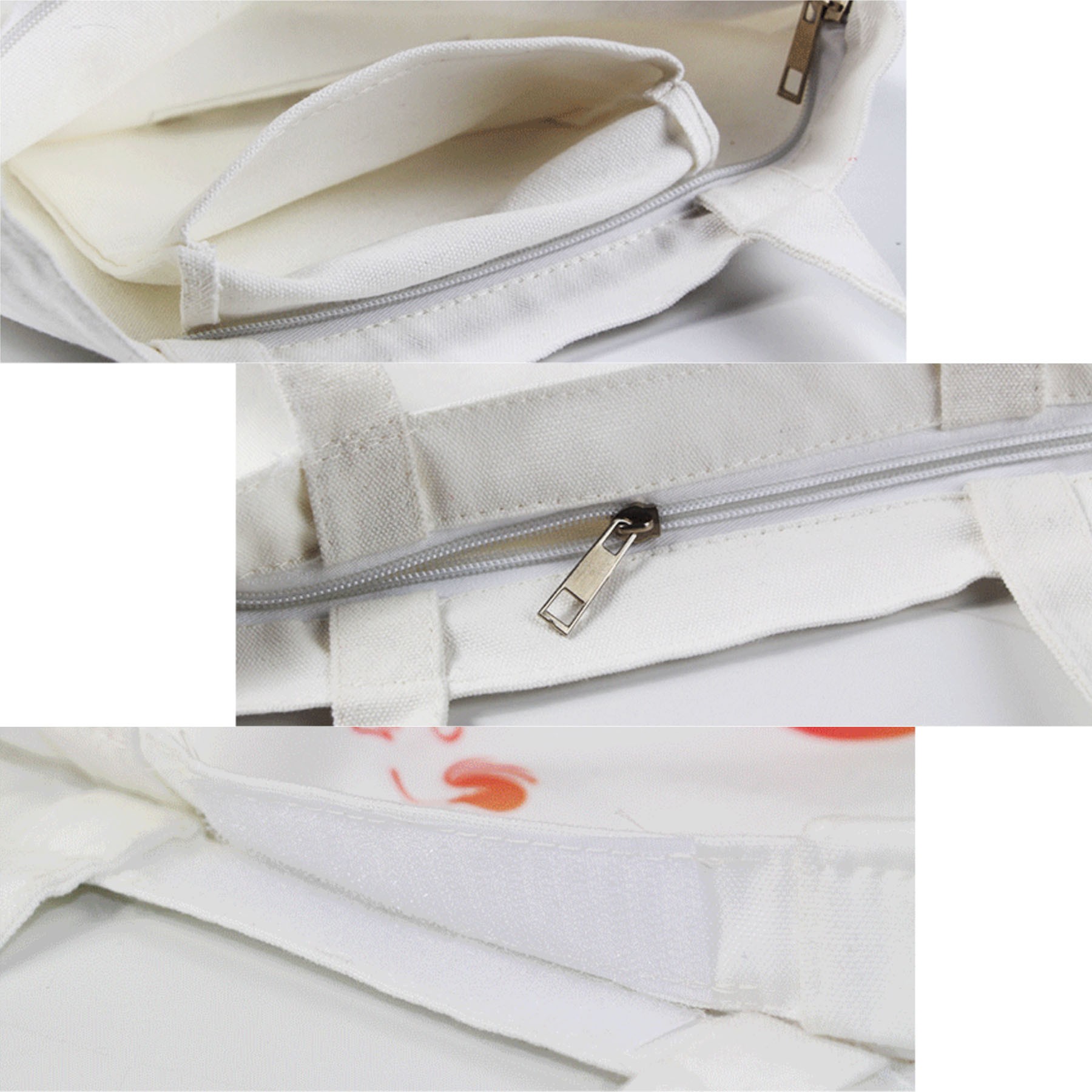 Customizable Canvas Bag 1
