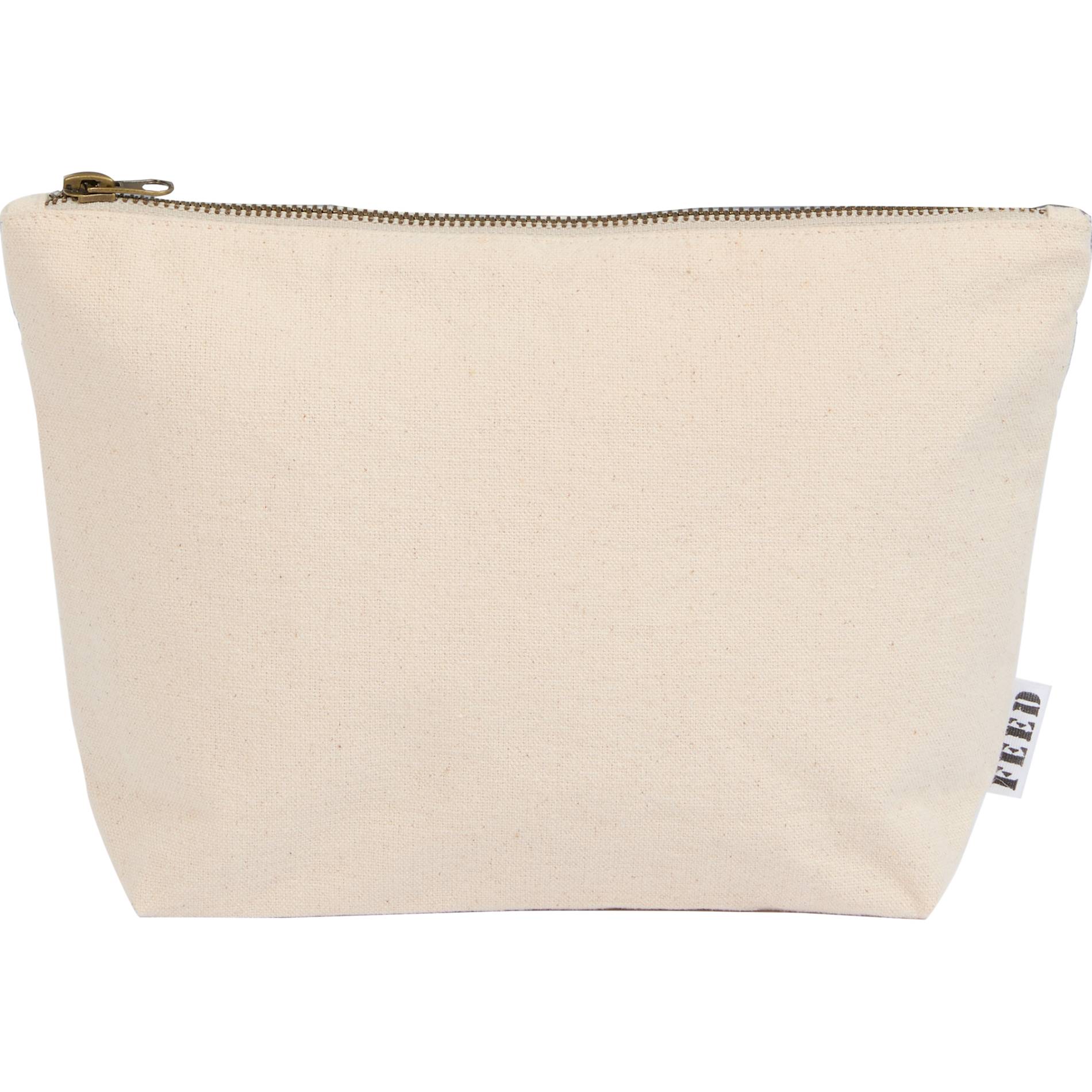 FEED Organic Cotton Pouch 55
