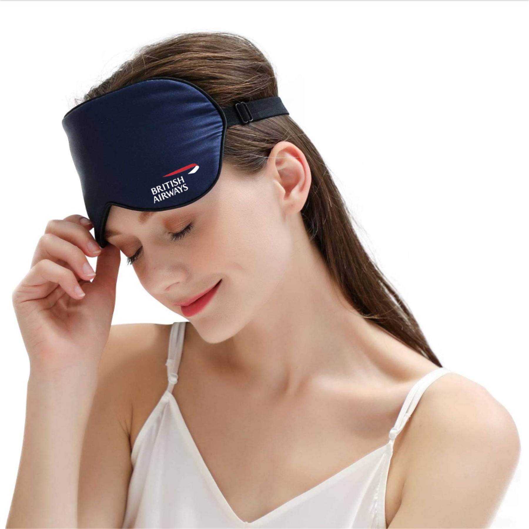 Silk Sleep Eye Mask Travel Kit 4