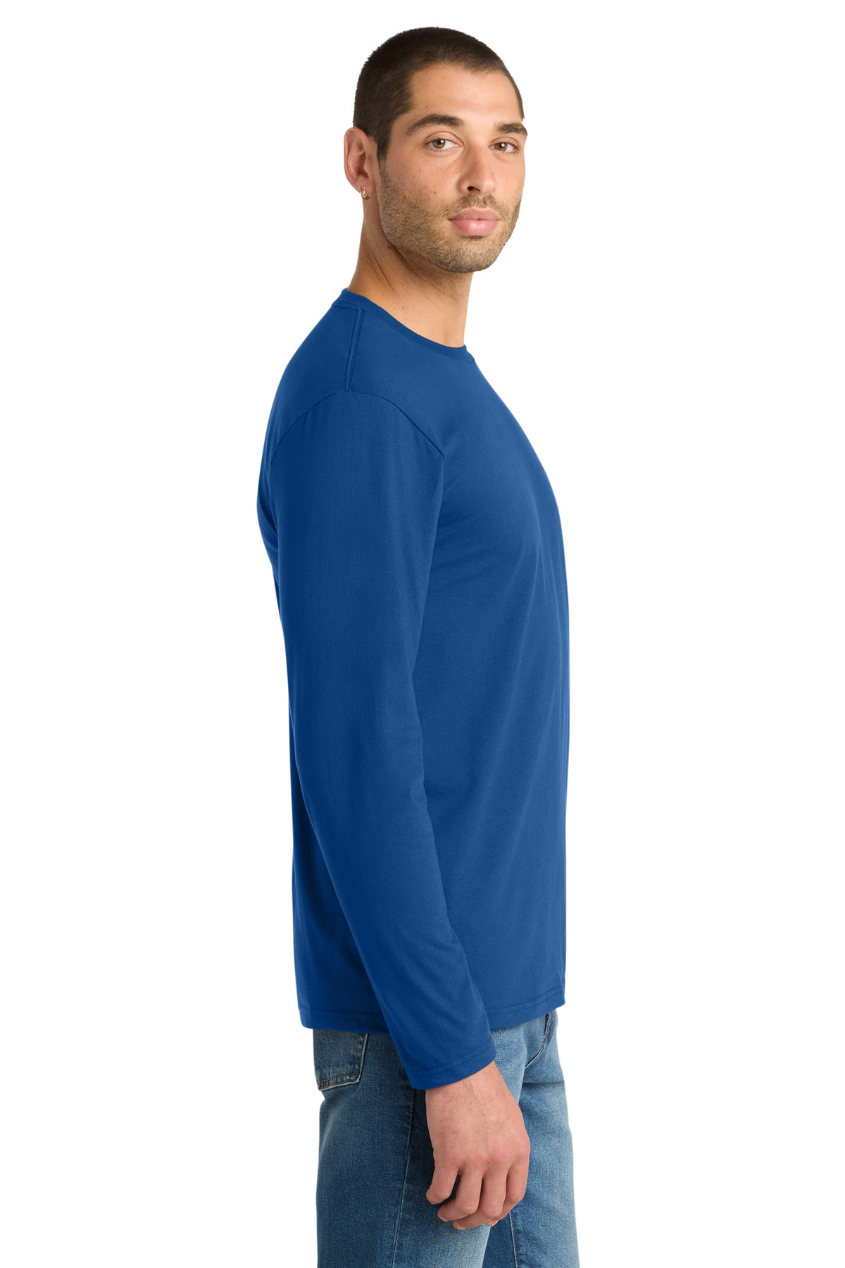 District Very Important Tee Long Sleeve. DT6200 4