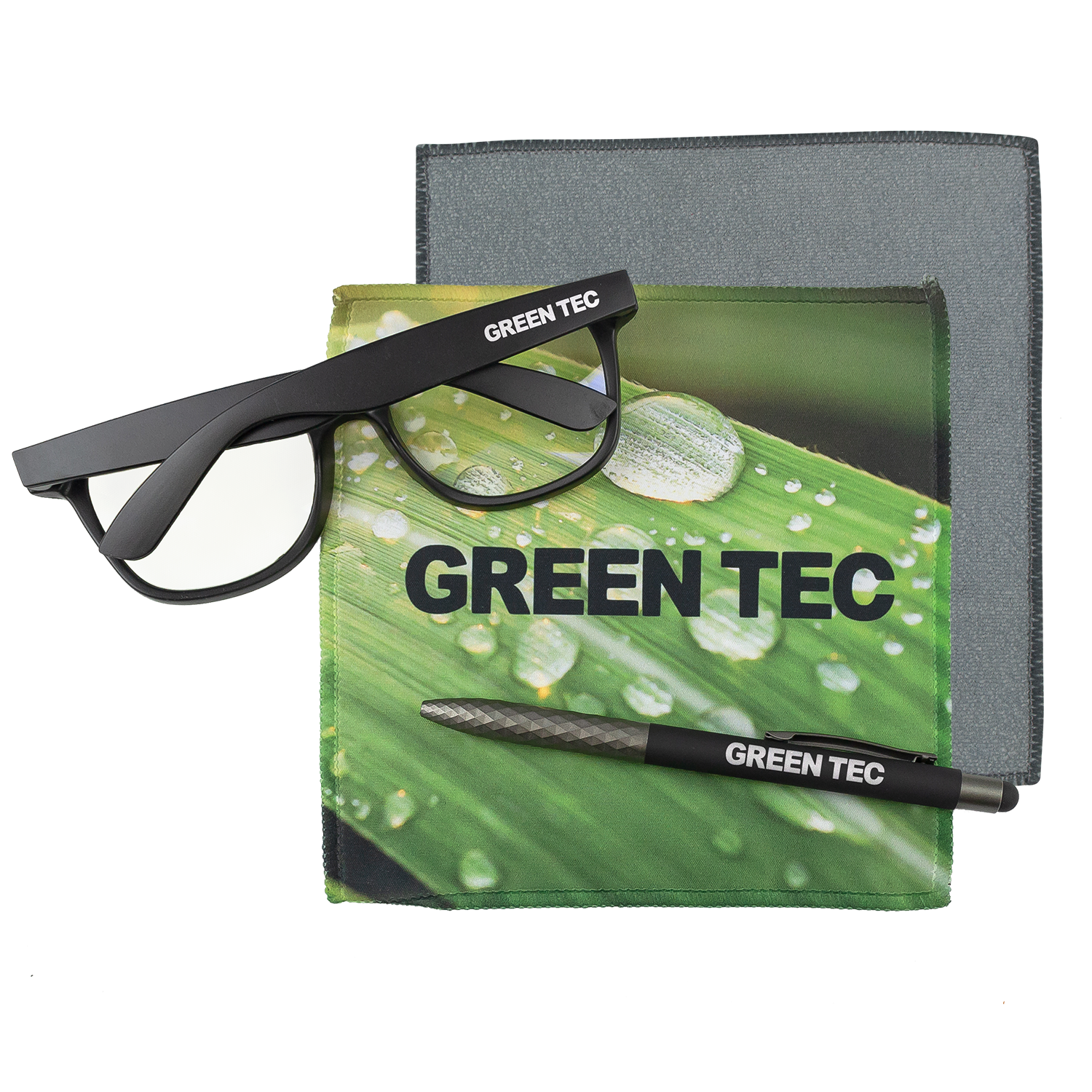 Tech Welcome Kit with Blue Light Glasses, Stylus Pen & Cleaning Cloth 1