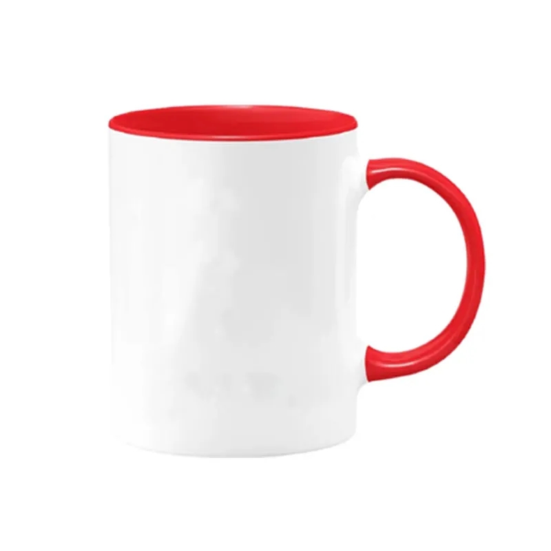12 Oz Ceramic Coffee Mug 4