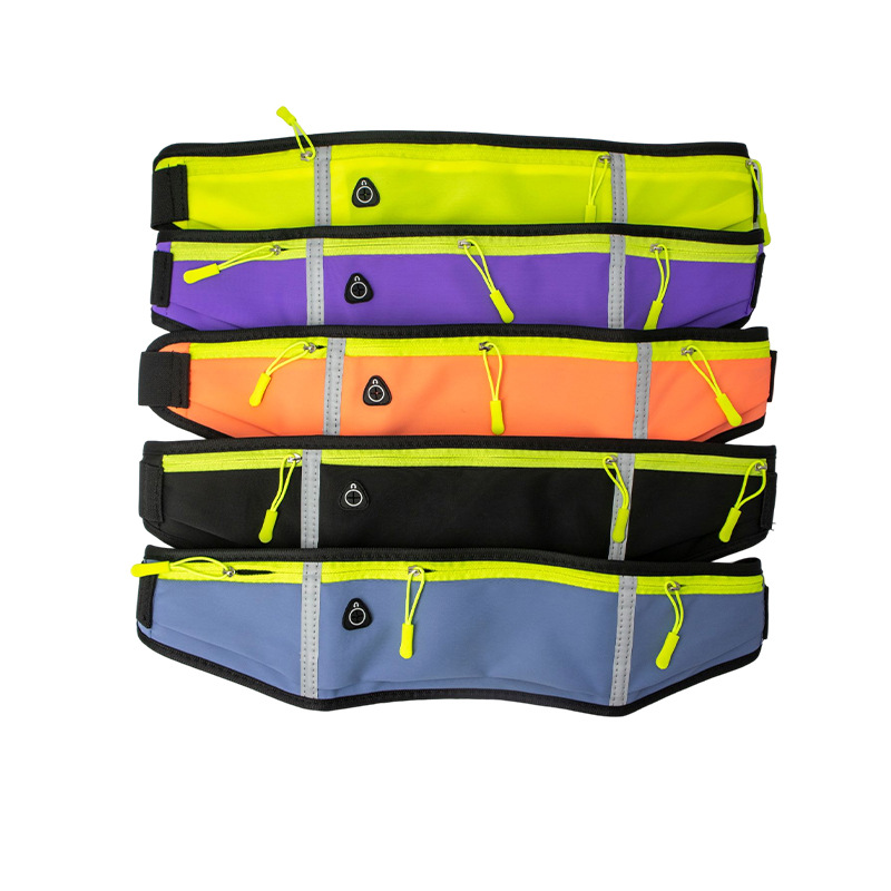 Slim Workout Runner Waist Belt 10