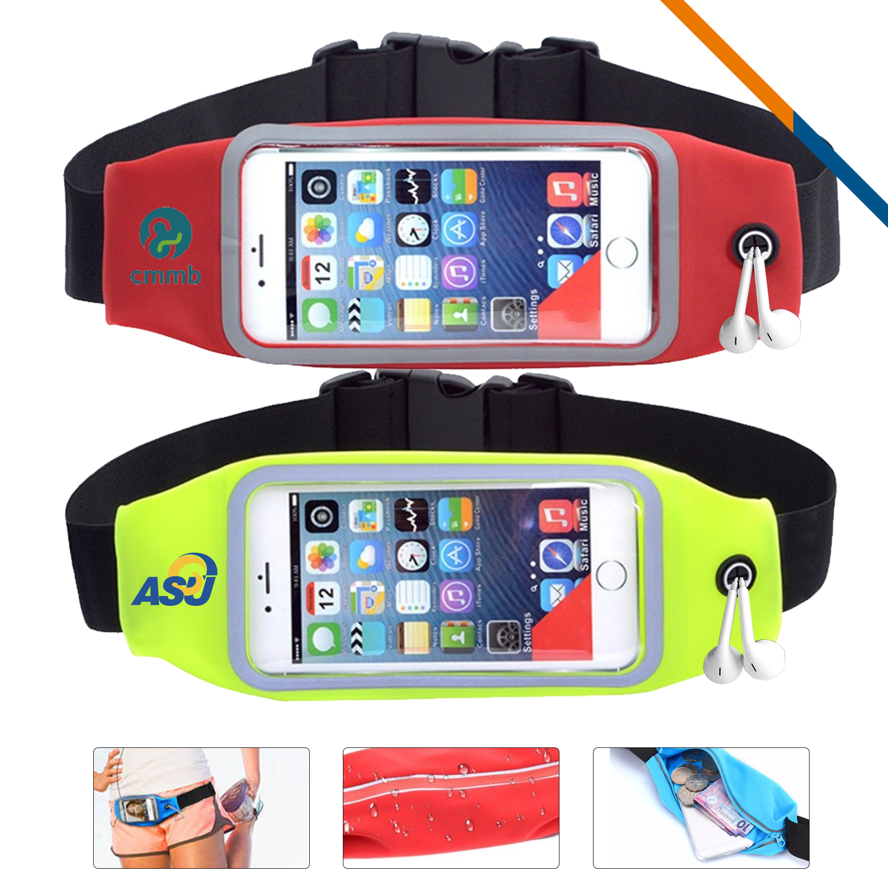 Mazzi Fanny Packs 9