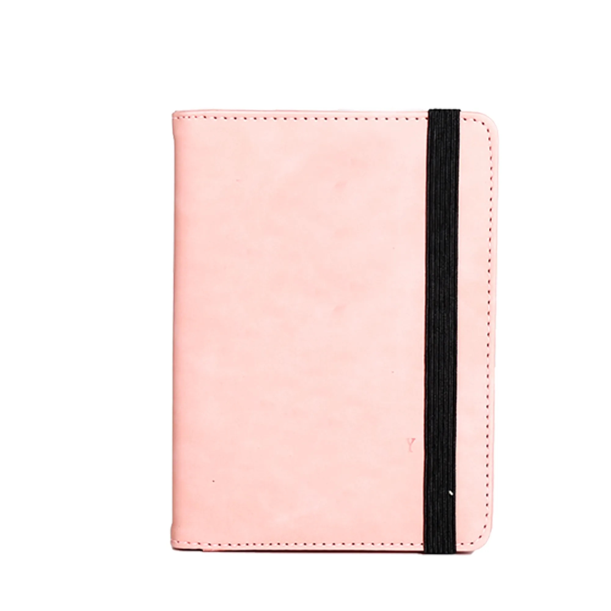 RFID PU Leather Passport Holder Cover 3