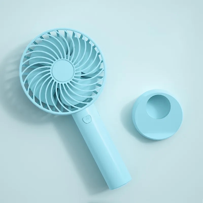 Rechargeable Mini Handy USB Handheld Fan 2