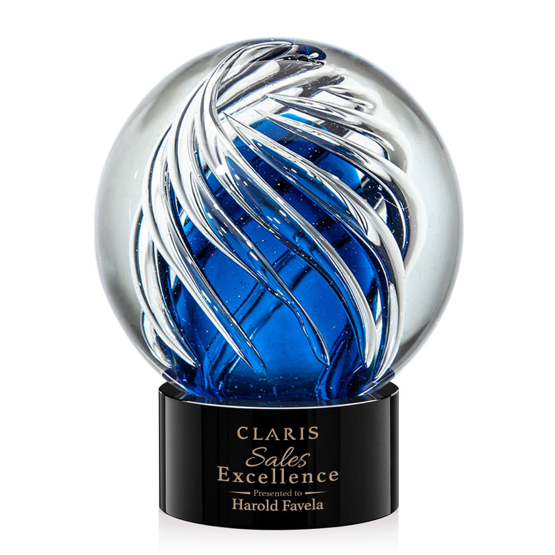Genista Award on Marvel Base - Black 11