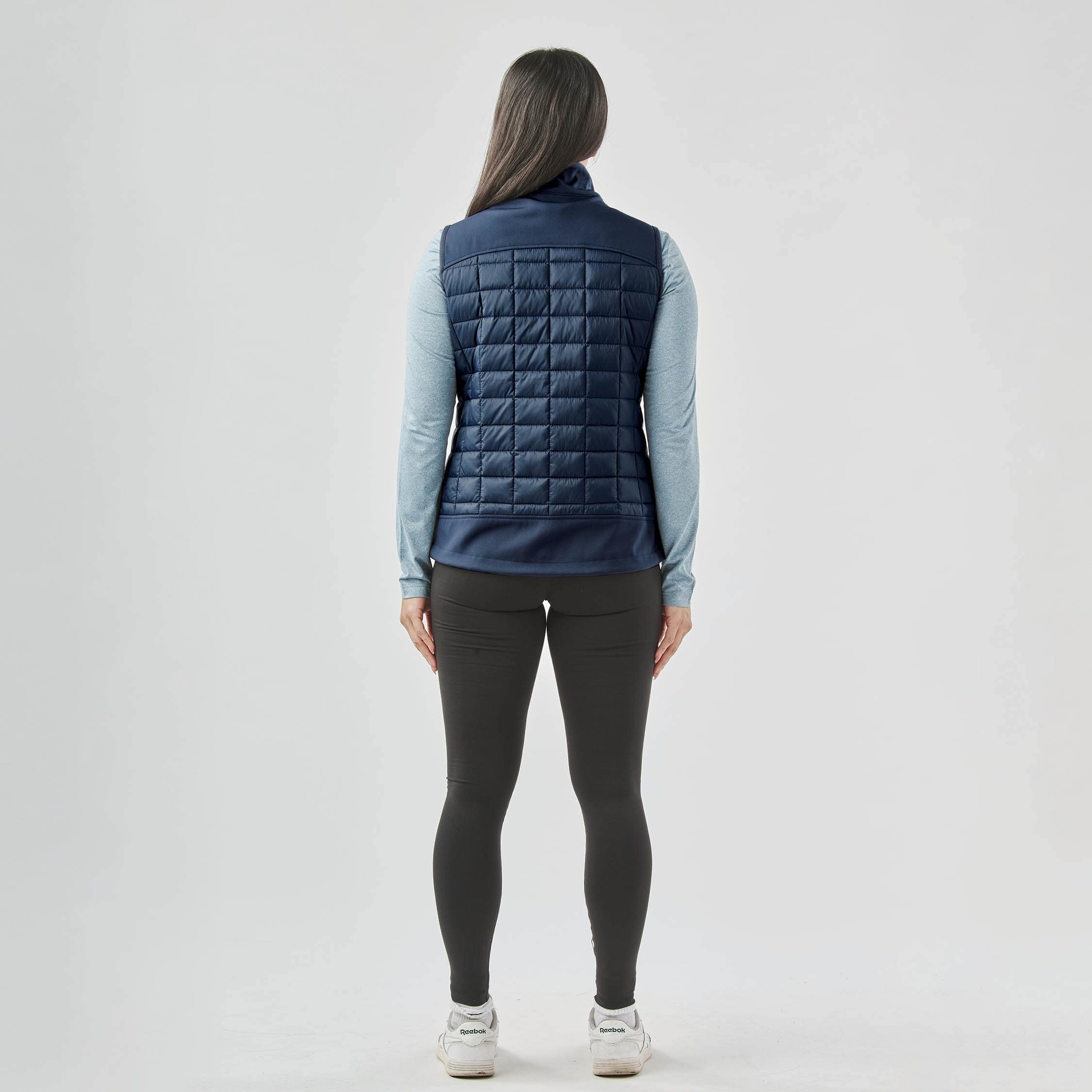 Stormtech Women's Appalachian Thermal Softshell Vest 10