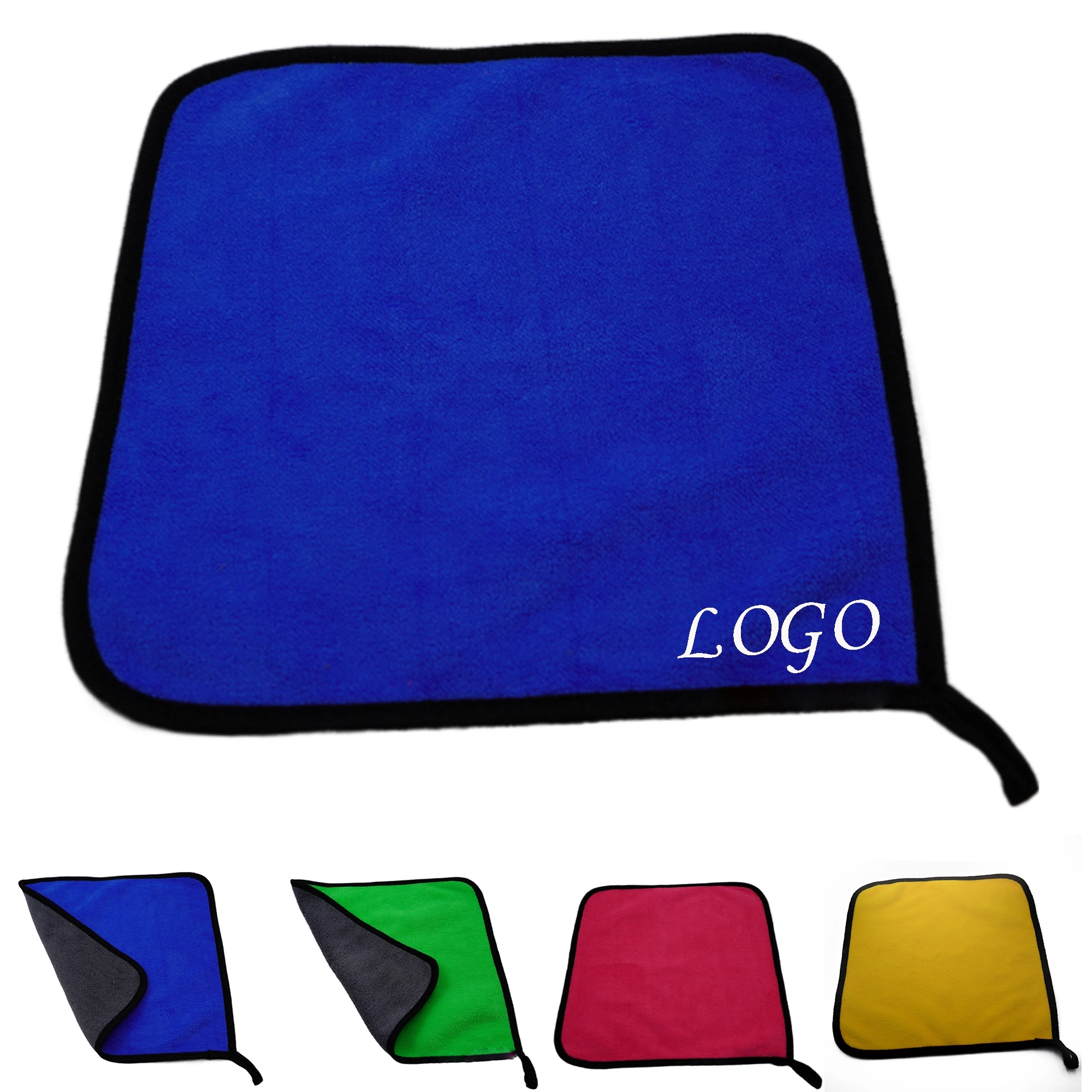 Car Care Drying Towel 3
