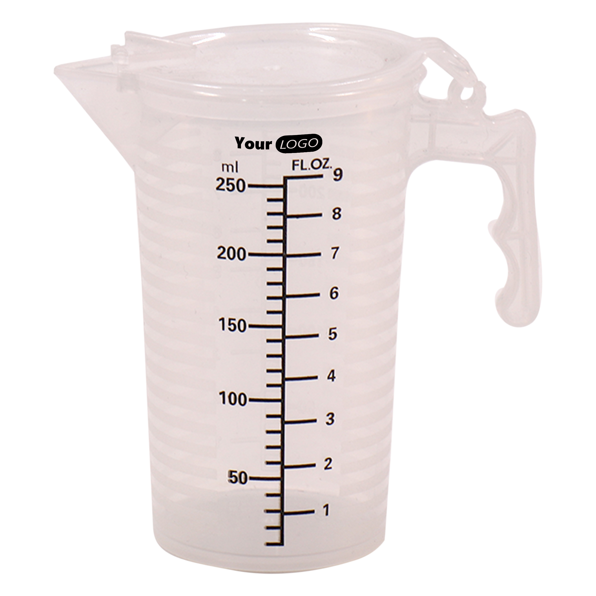 9Oz Graduated Measuring Cup 2