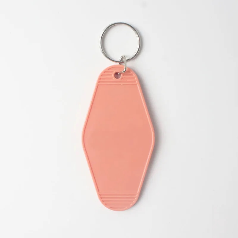 Customized Keychain in multiple colors 4