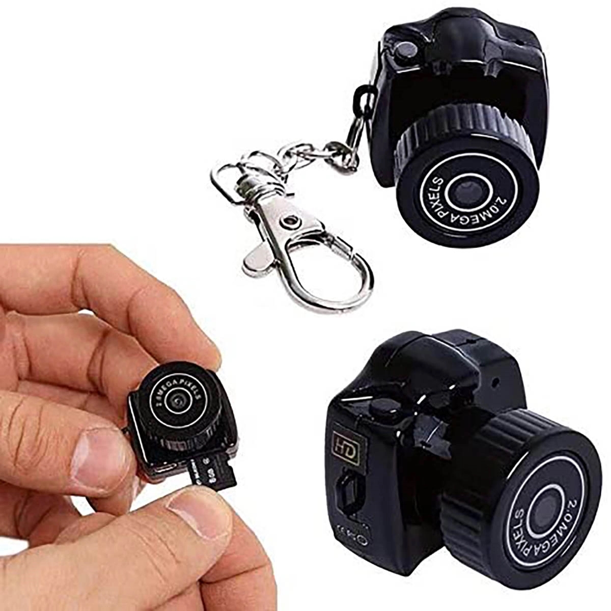 Mini Dv Dvr Camera Camcorder Video Recorder 2