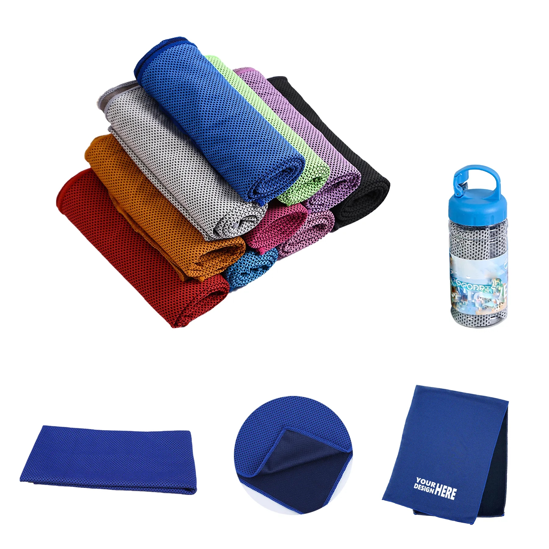 Sports Cooling Towel 1