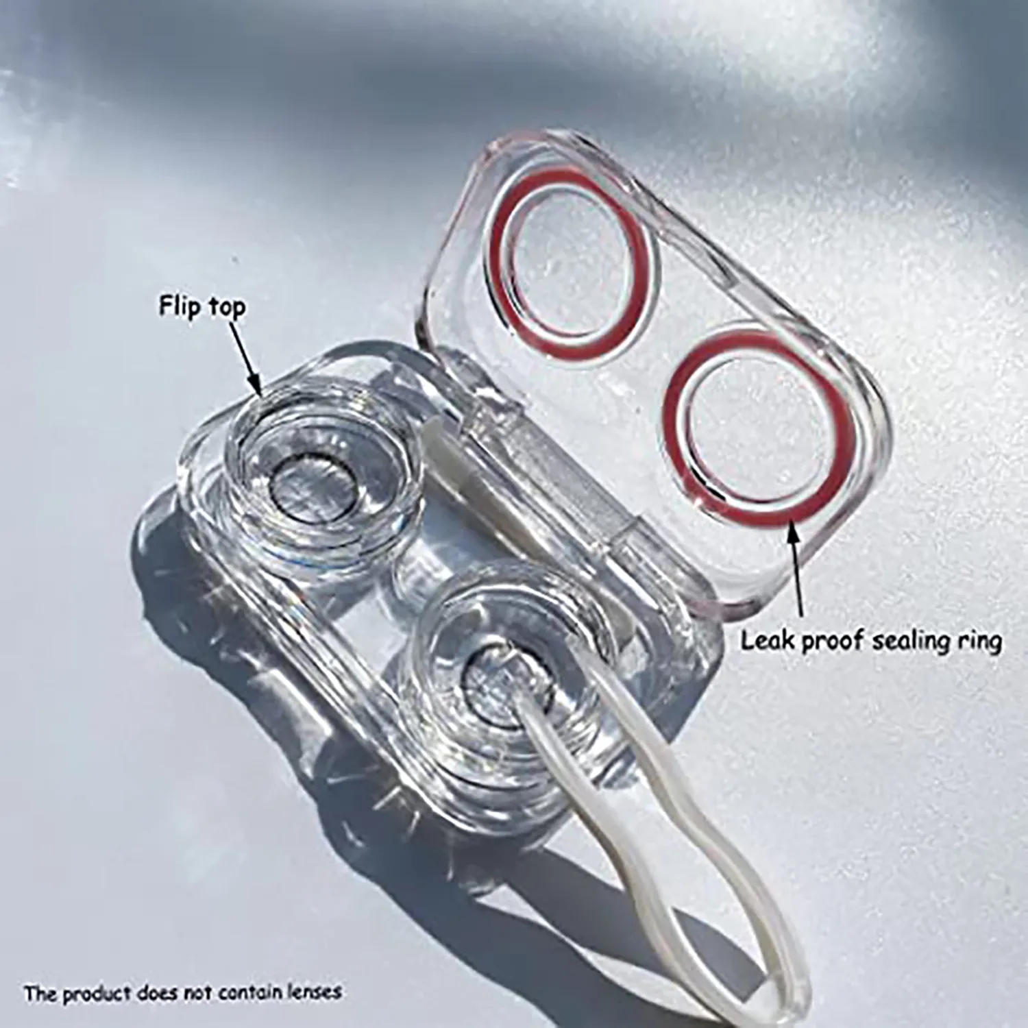Contact Lens Case Box 5