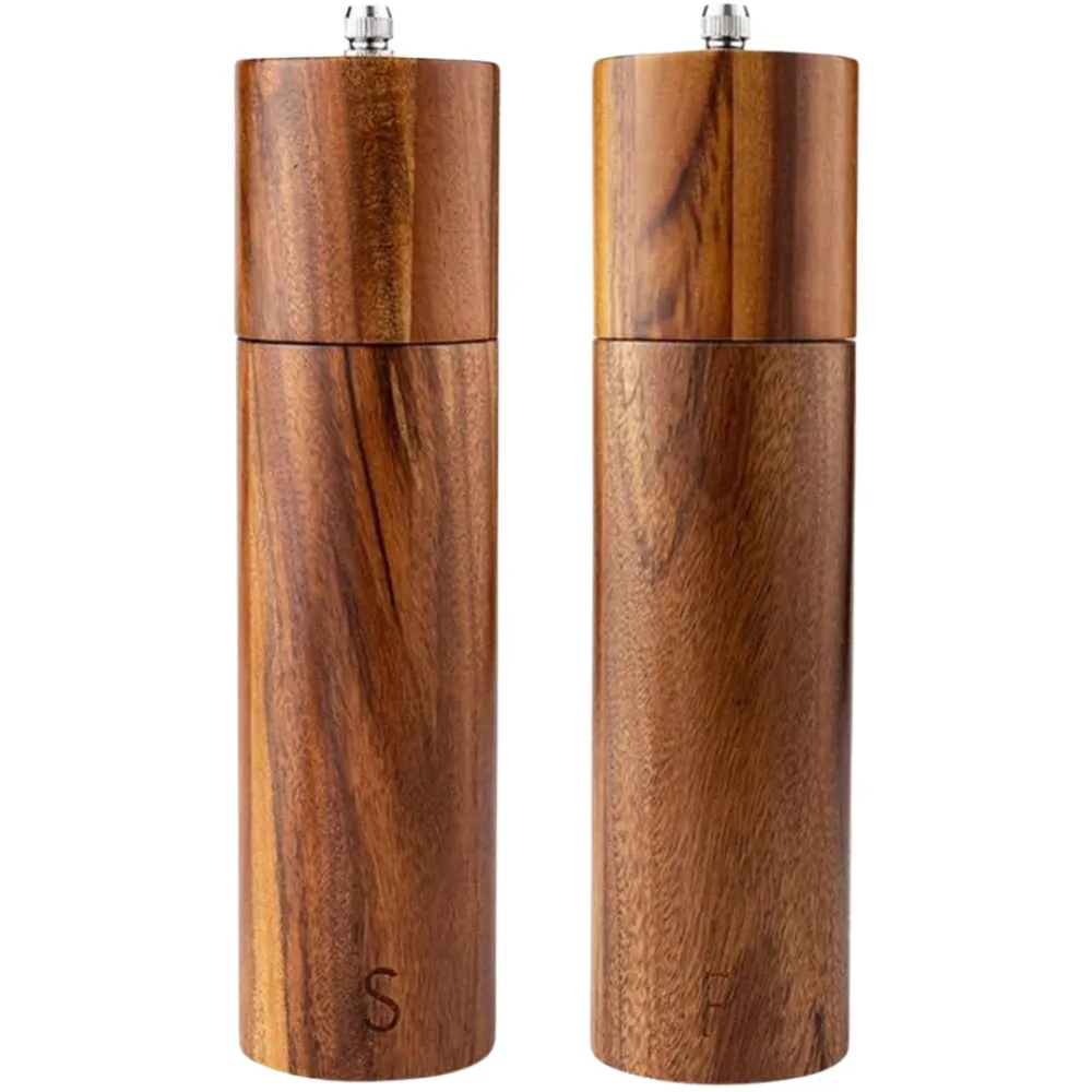 Wooden Salt and Pepper Mill 6