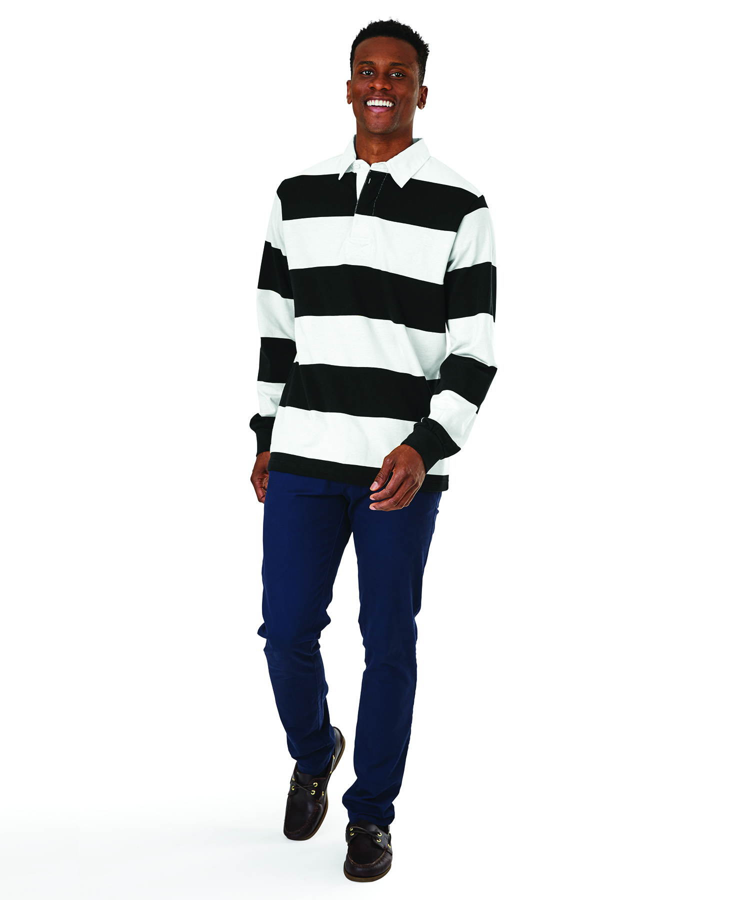 Classic Rugby Shirt 56
