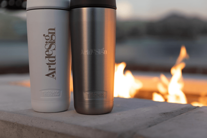 18 oz. Guardian Collection by Thermos® Stainless Steel Tumbler 56