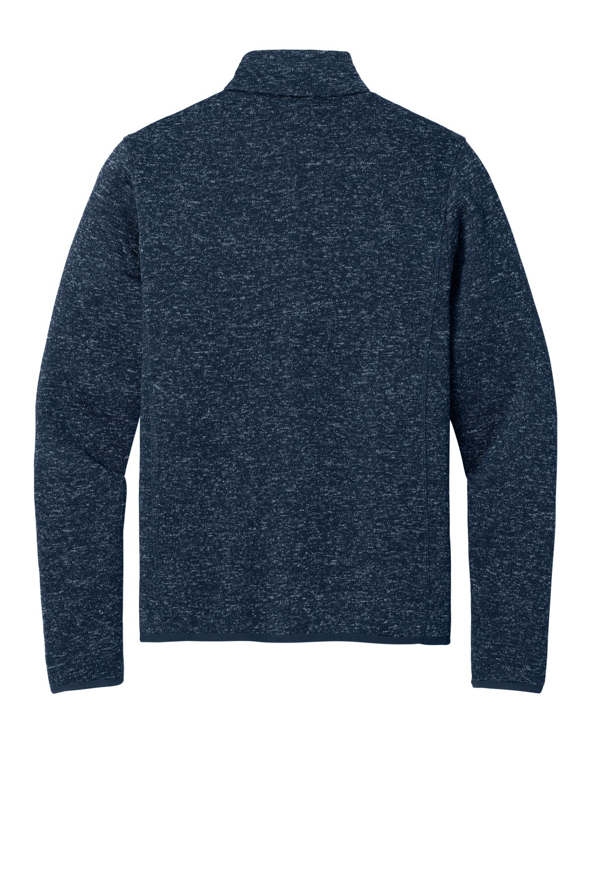 Port Authority Sweater Fleece Jacket. F232 11