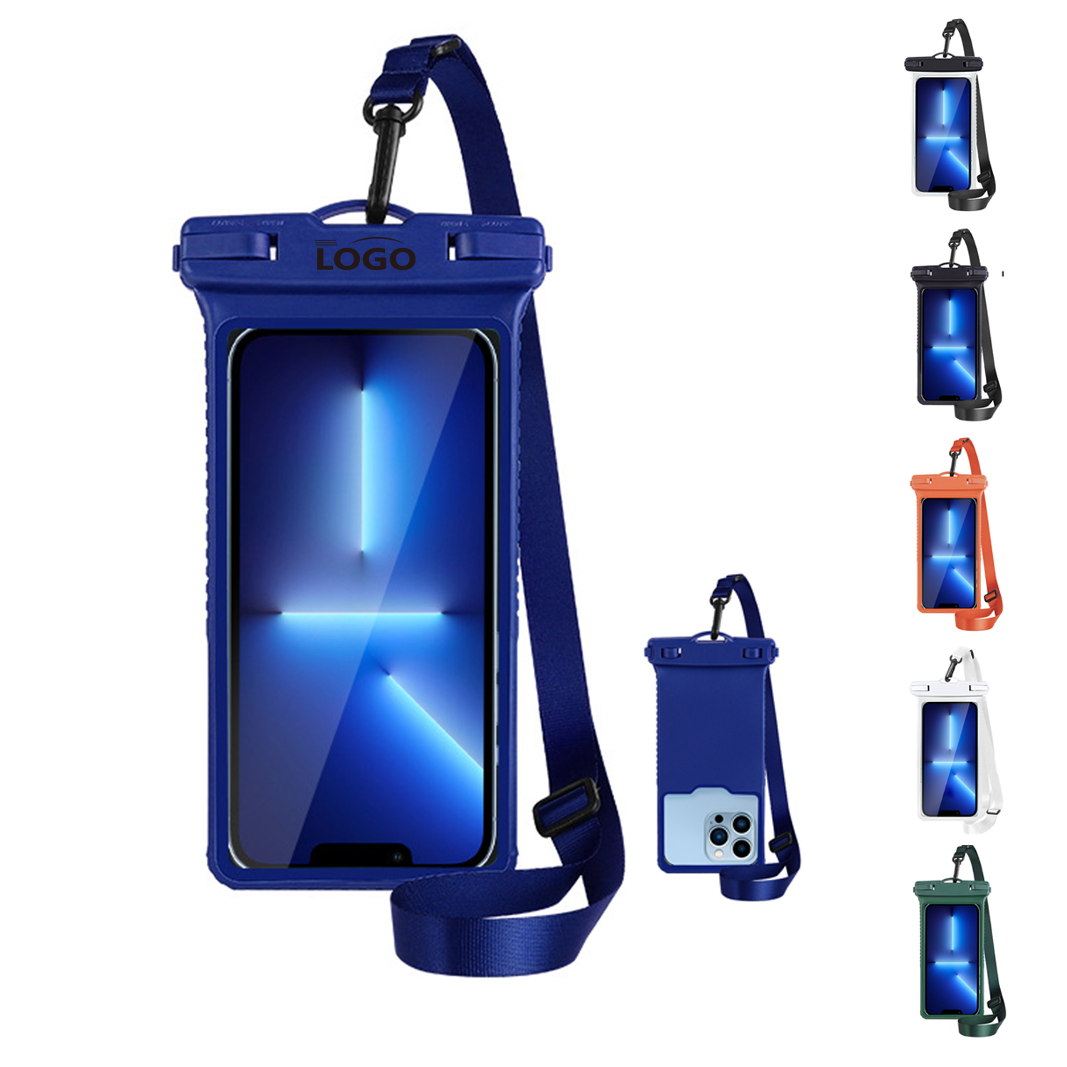 Waterproof 6.7-Inch Case for Phone Protection 1