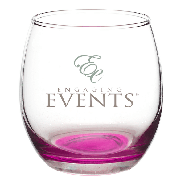 Vino 11.5 oz. Mikonos Stemless Wine Glass 66
