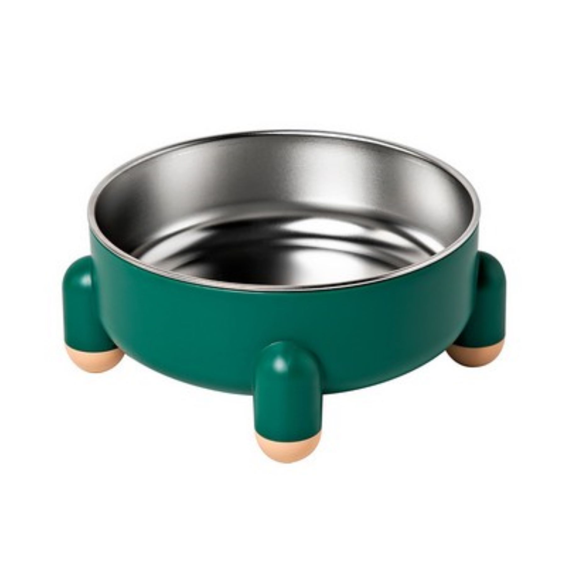 Stainless Steel Dog Food Bowl 4