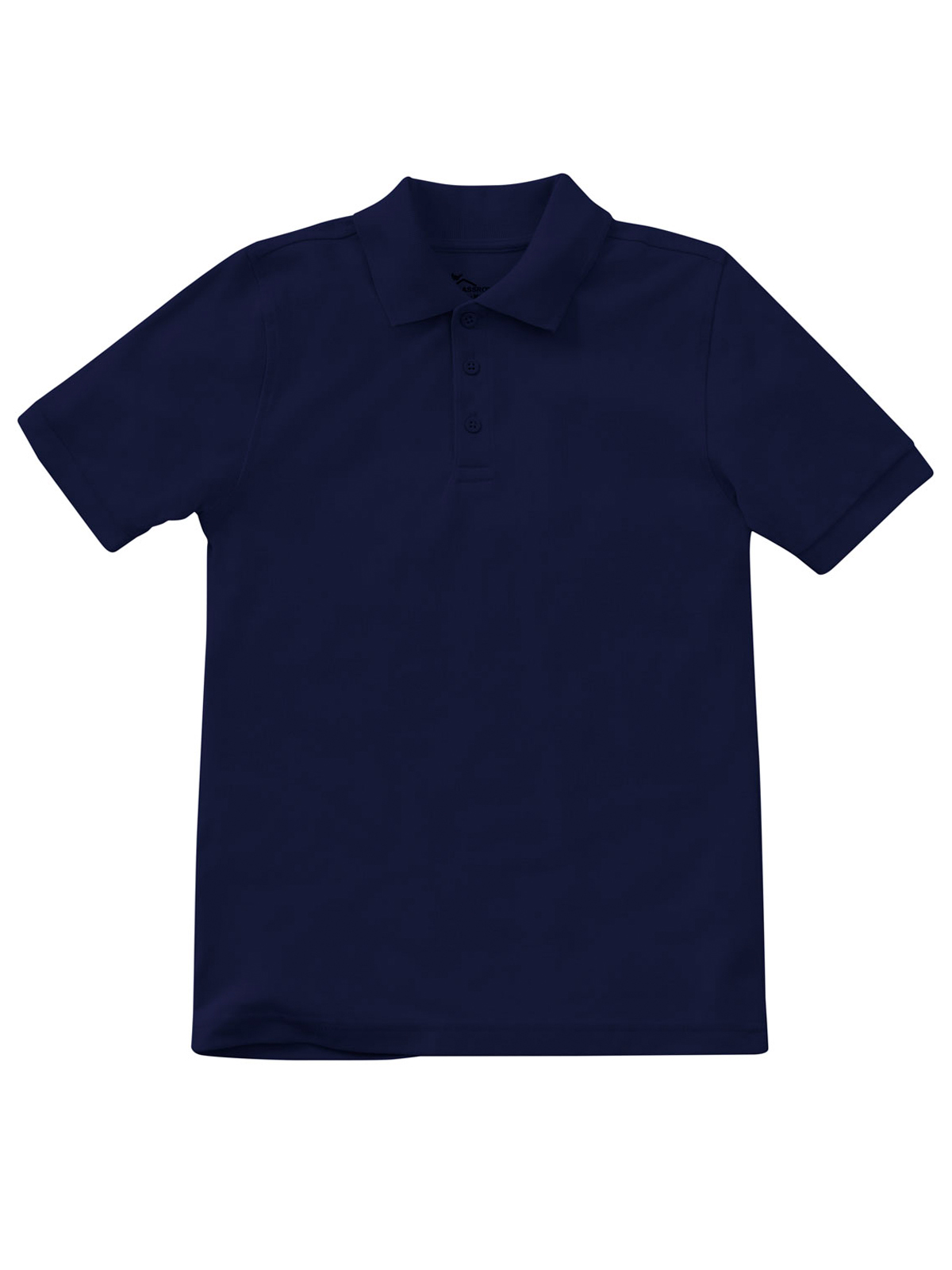 Classroom Uniforms - Unisex Adult Short Sleeve Pique Polo 5