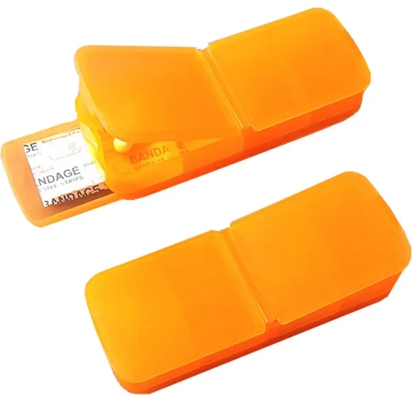 Giveaway Pill Box and Bandage Dispensers 7