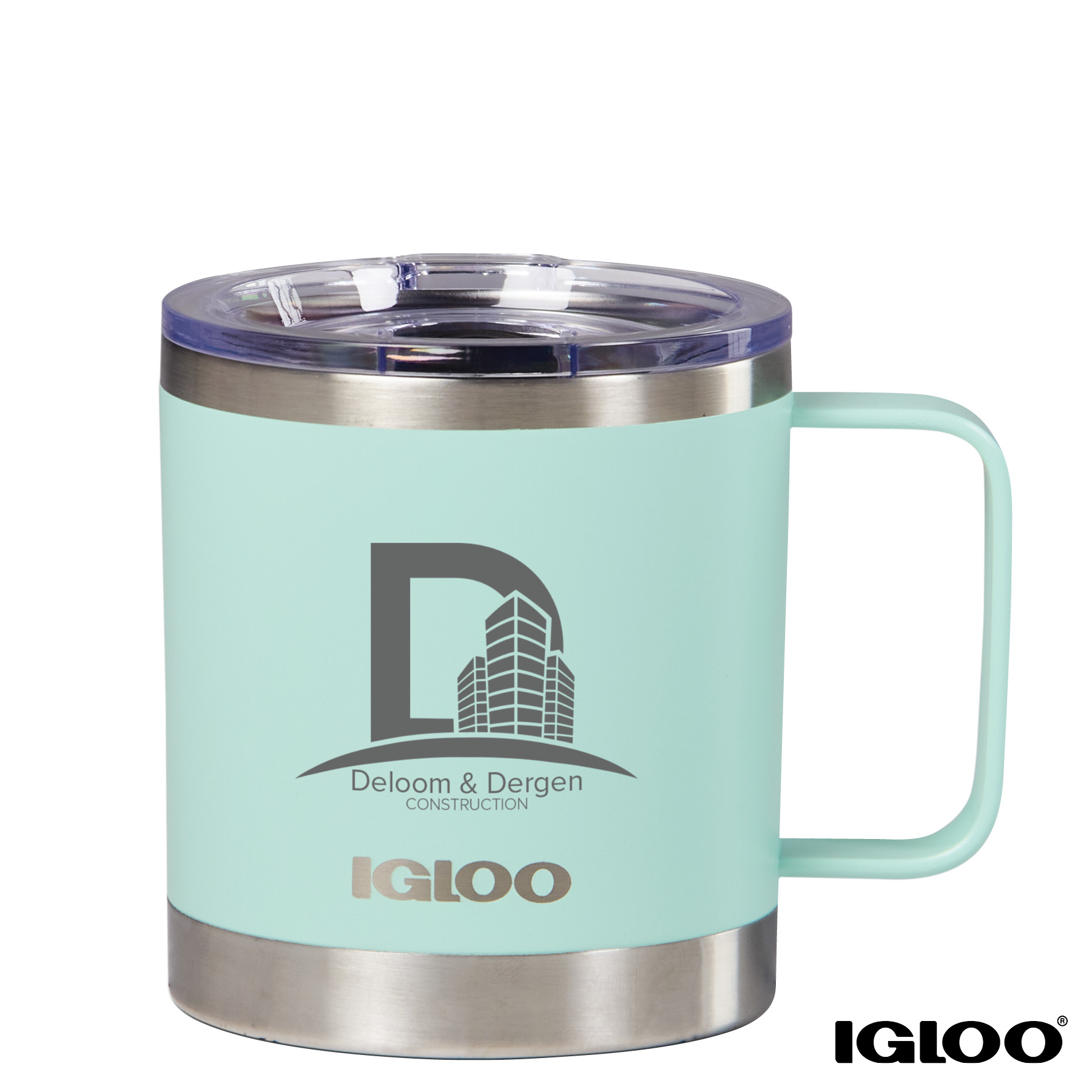 Igloo® 13.5 oz. Vacuum Insulated Camping Mug 1