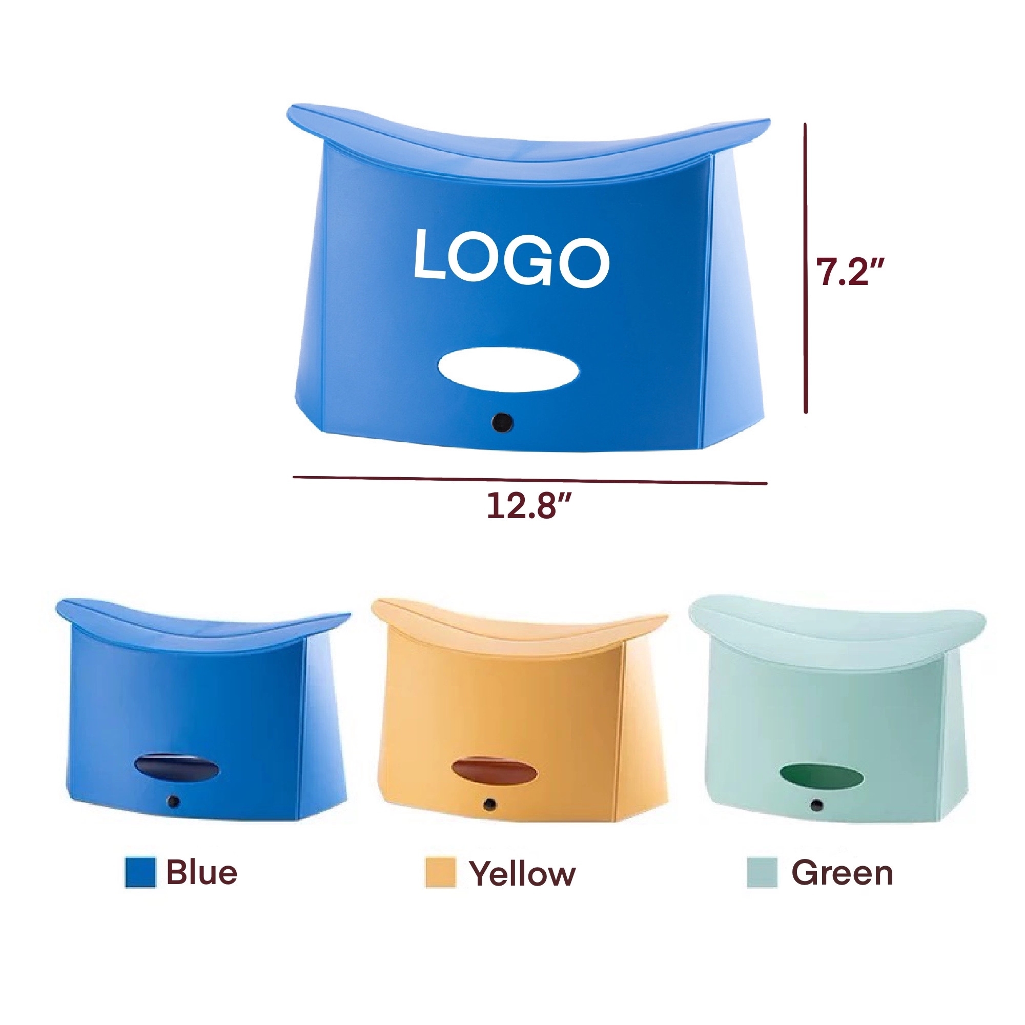 Folding Stool MOQ 50PCS