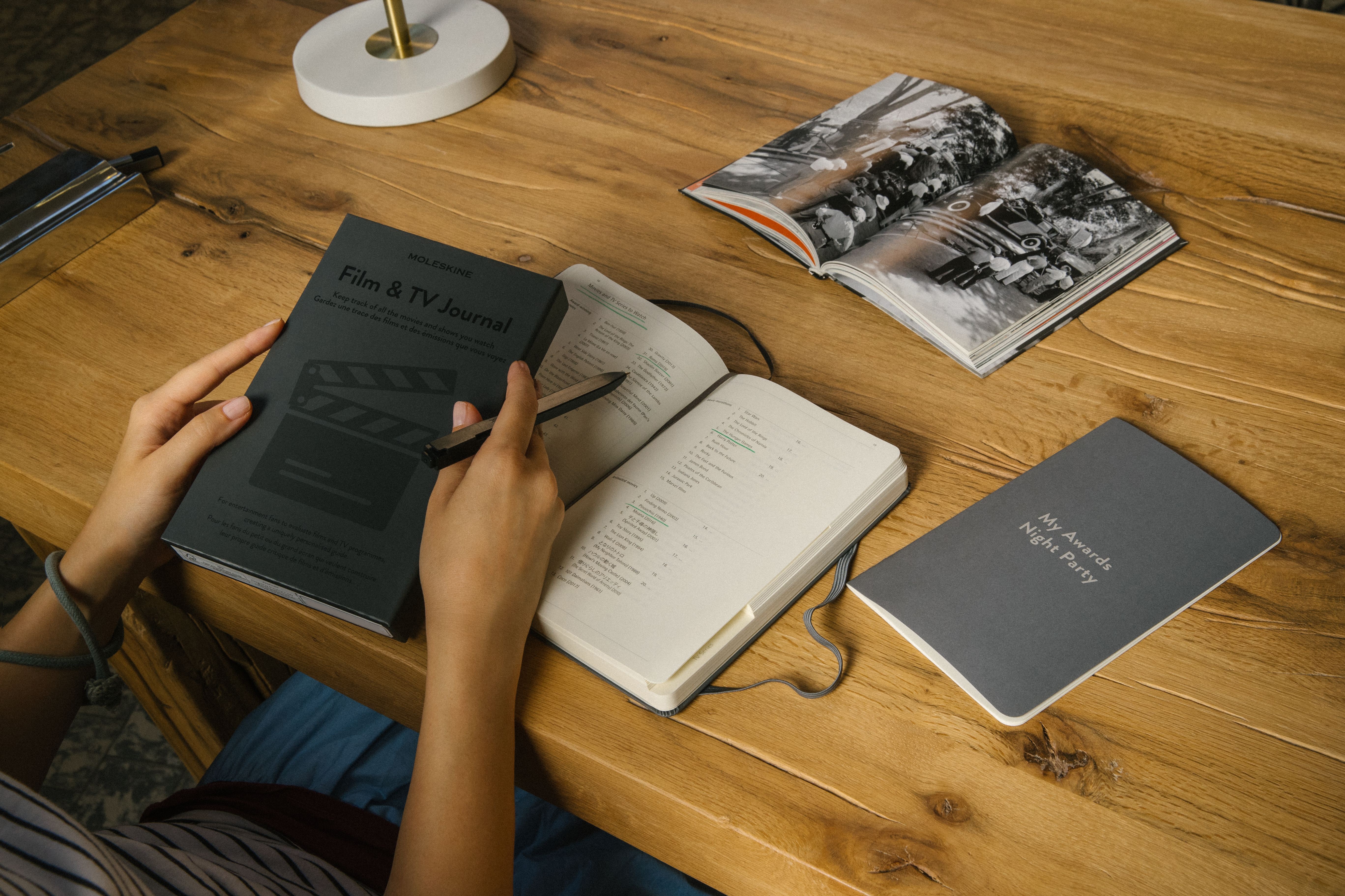 Passion Journal Film & TV