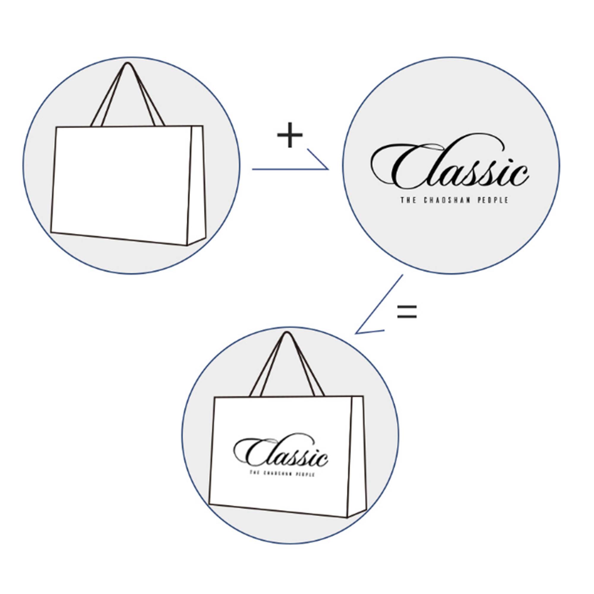 Clothing Shopping Gift Bag 2