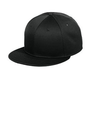 Pivot Flat Bill Snapback Cap