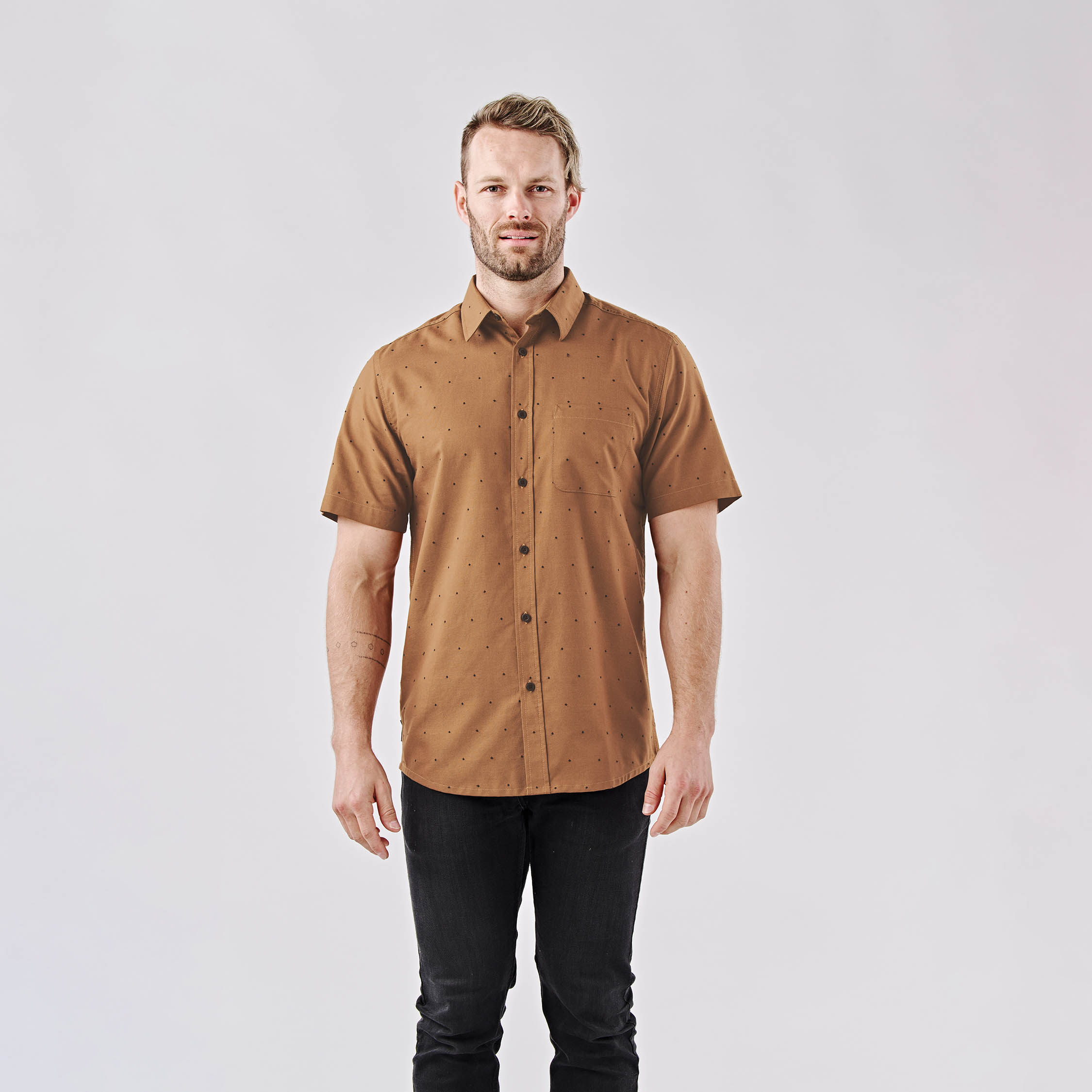 Stormtech Men's Molokai S/S Shirt 14
