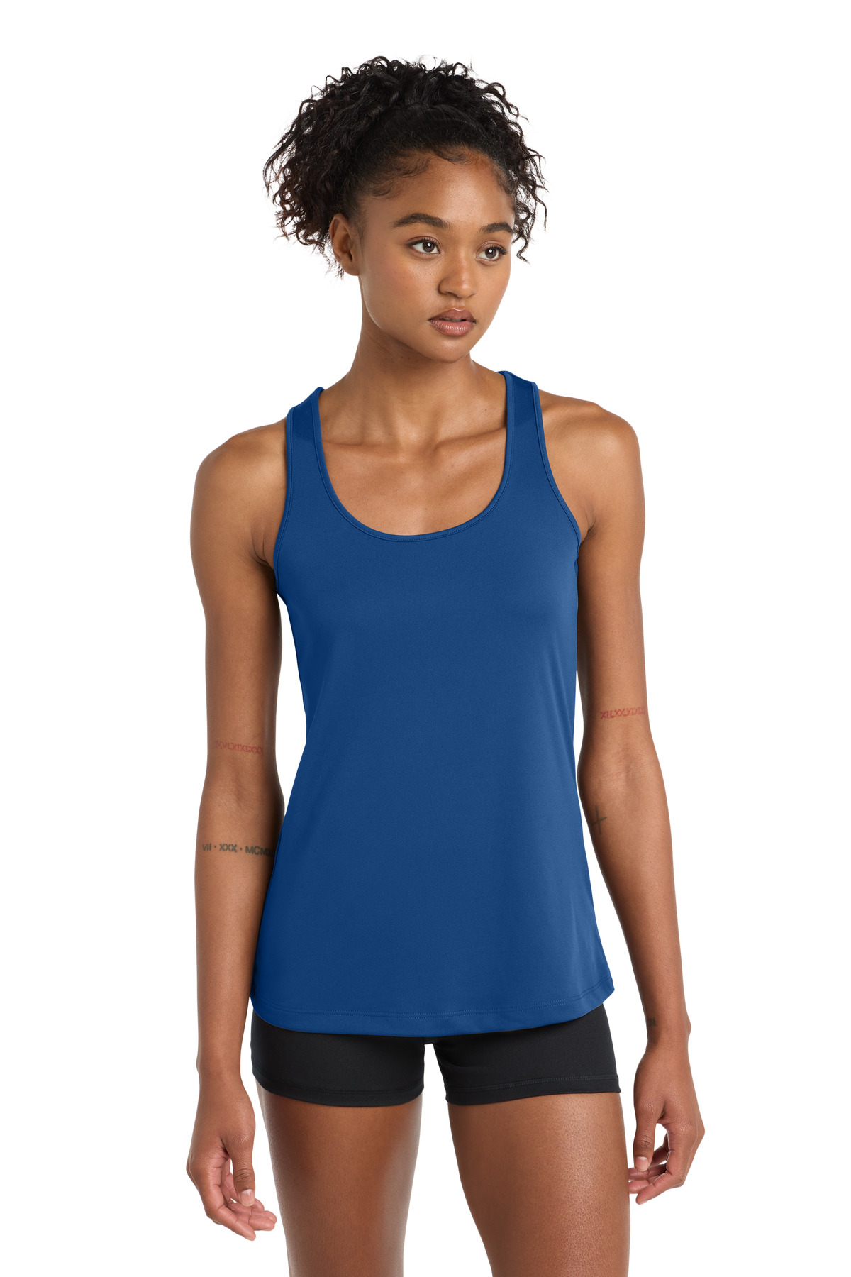Sport-Tek Women's PosiCharge Competitor Racerback Tank. LST356 1