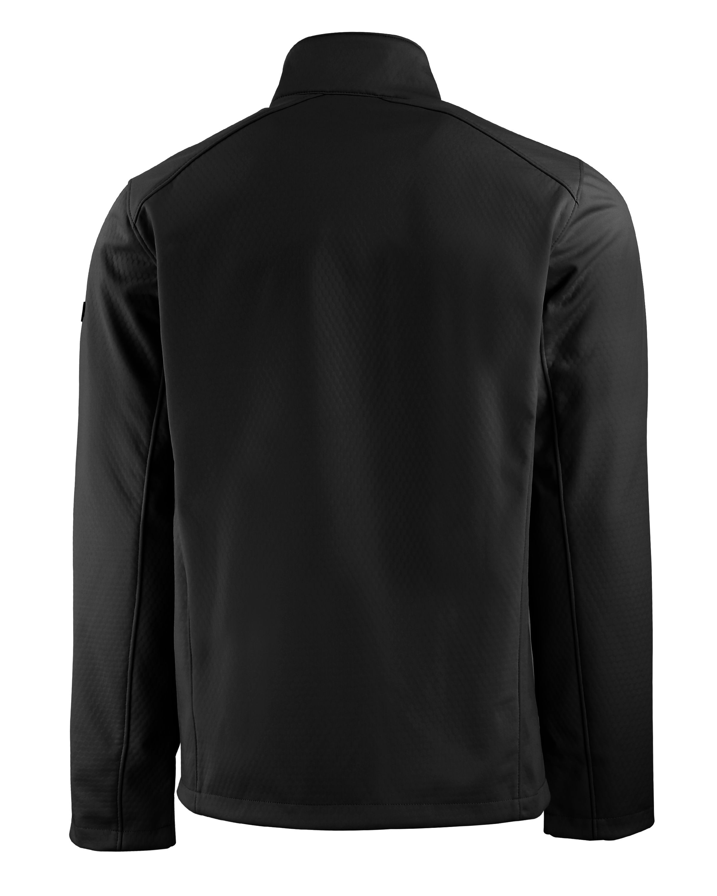 Evoke Softshell Recycled Full Zip Mens Jacket