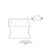 Game Day Event Chair (300lb Capacity) 138