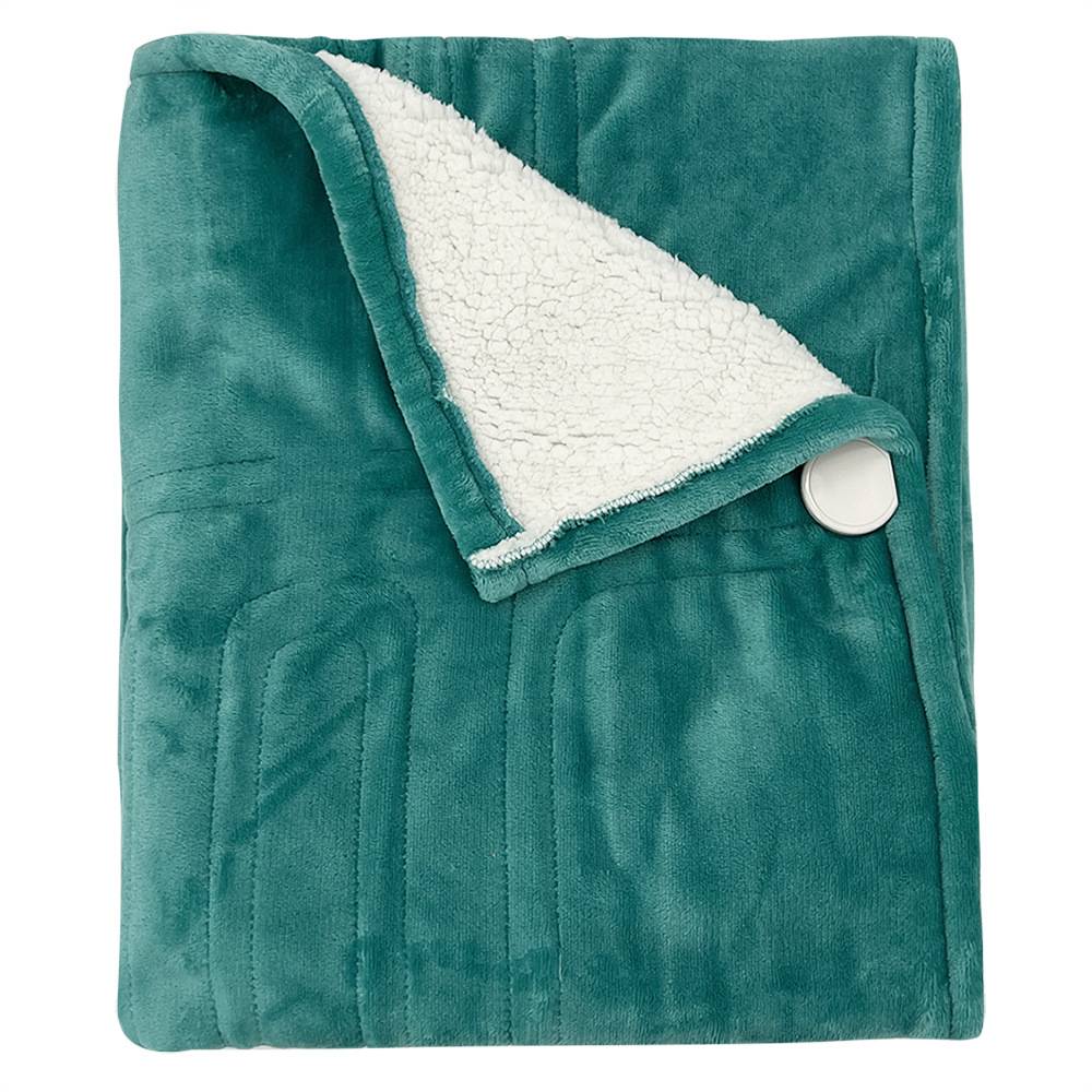 Quick Heating Soft and Comfortable Electric Blanket 6