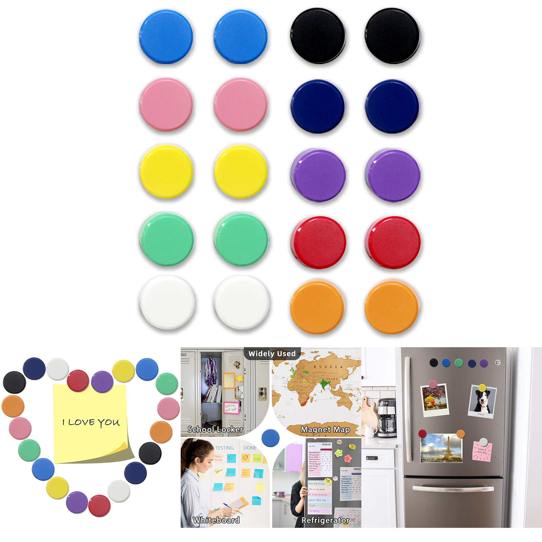 Fridge Magnet 1