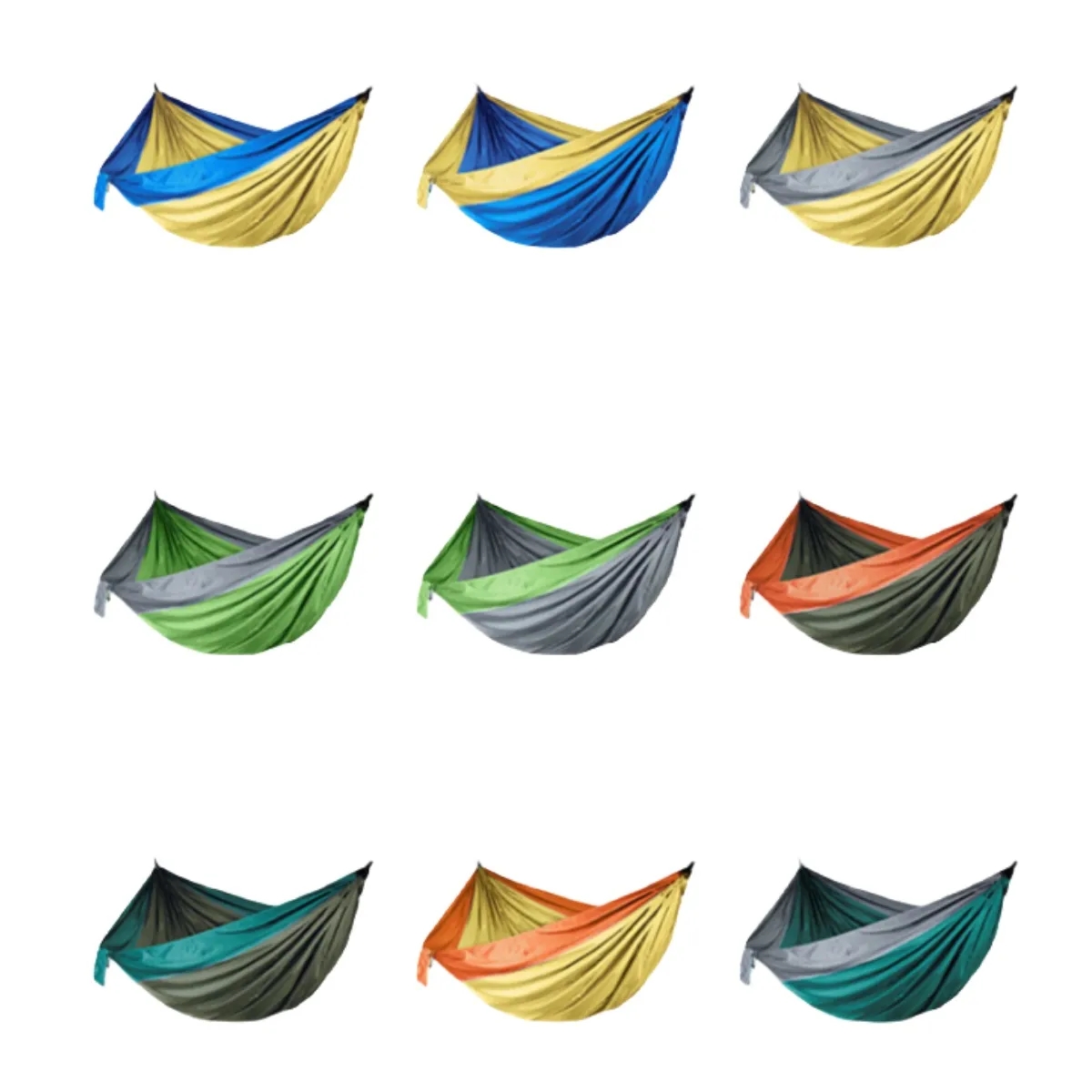Camping Packable Hammock 6