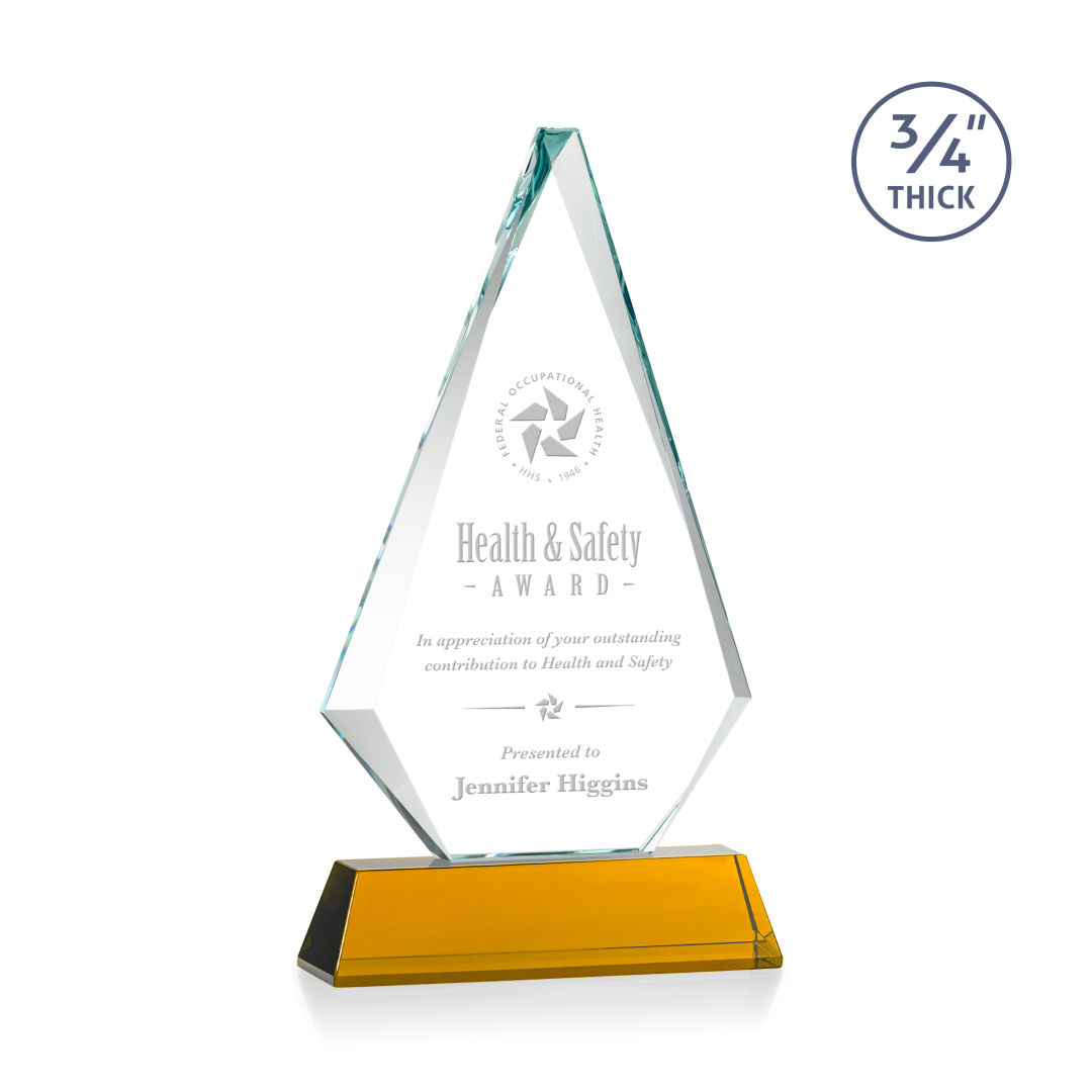 Windsor Award on Newhaven - Amber 8