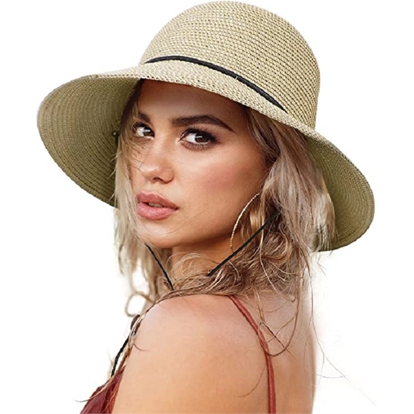 Summer Sun Straw Hat 5