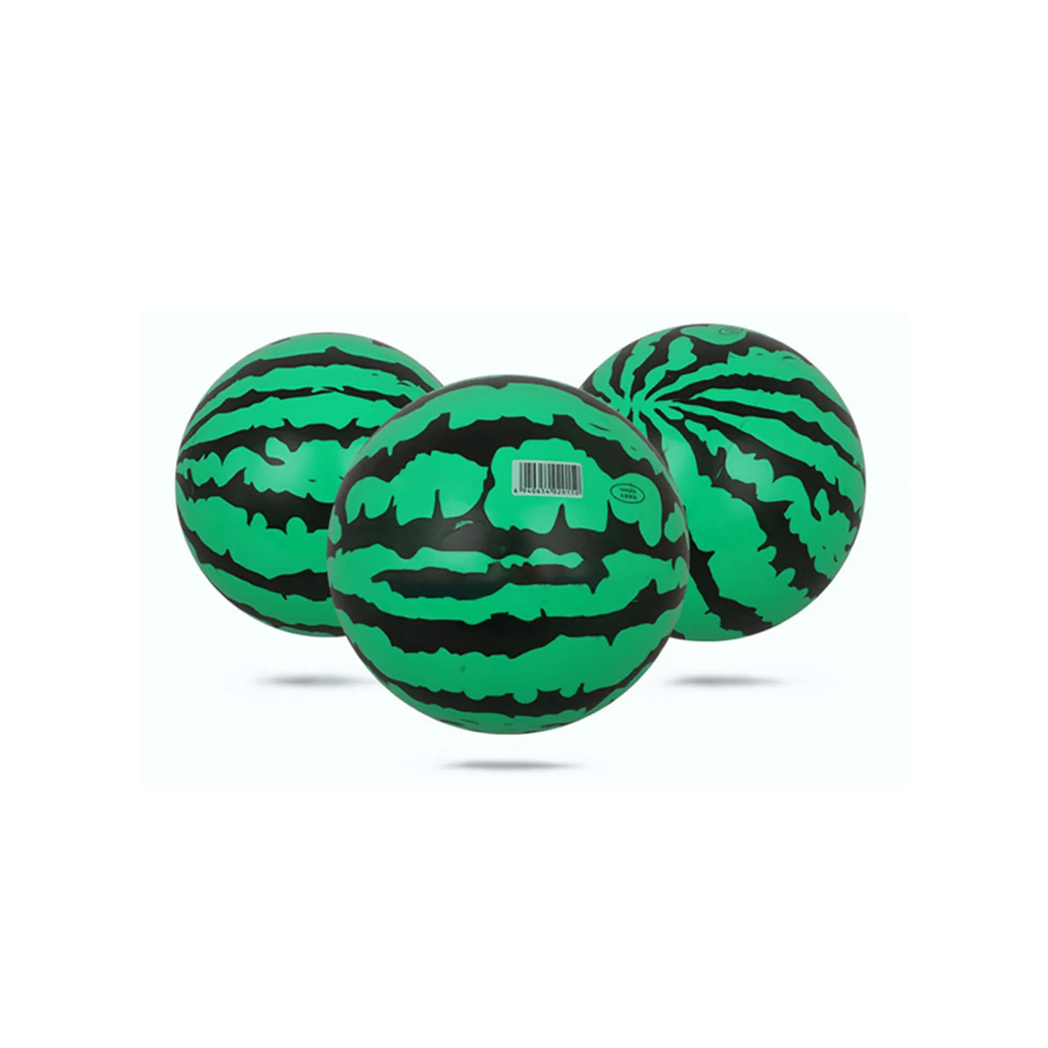 PVC Inflatable Toy Watermelon Ball 3