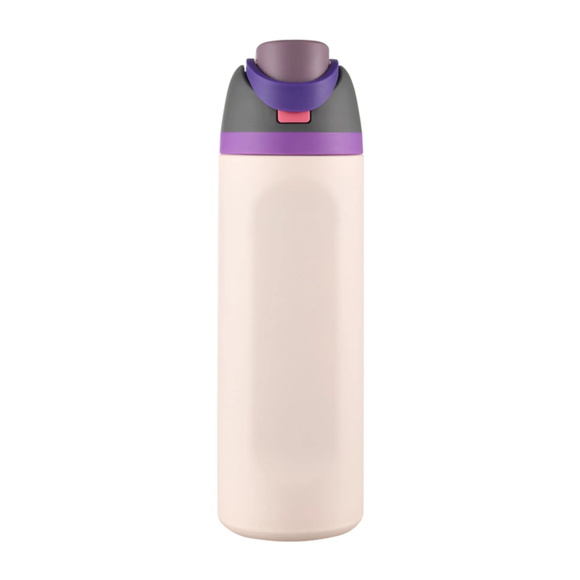 24OZ Stainless Steel Double Drink Sports Insulated Water Cup 3