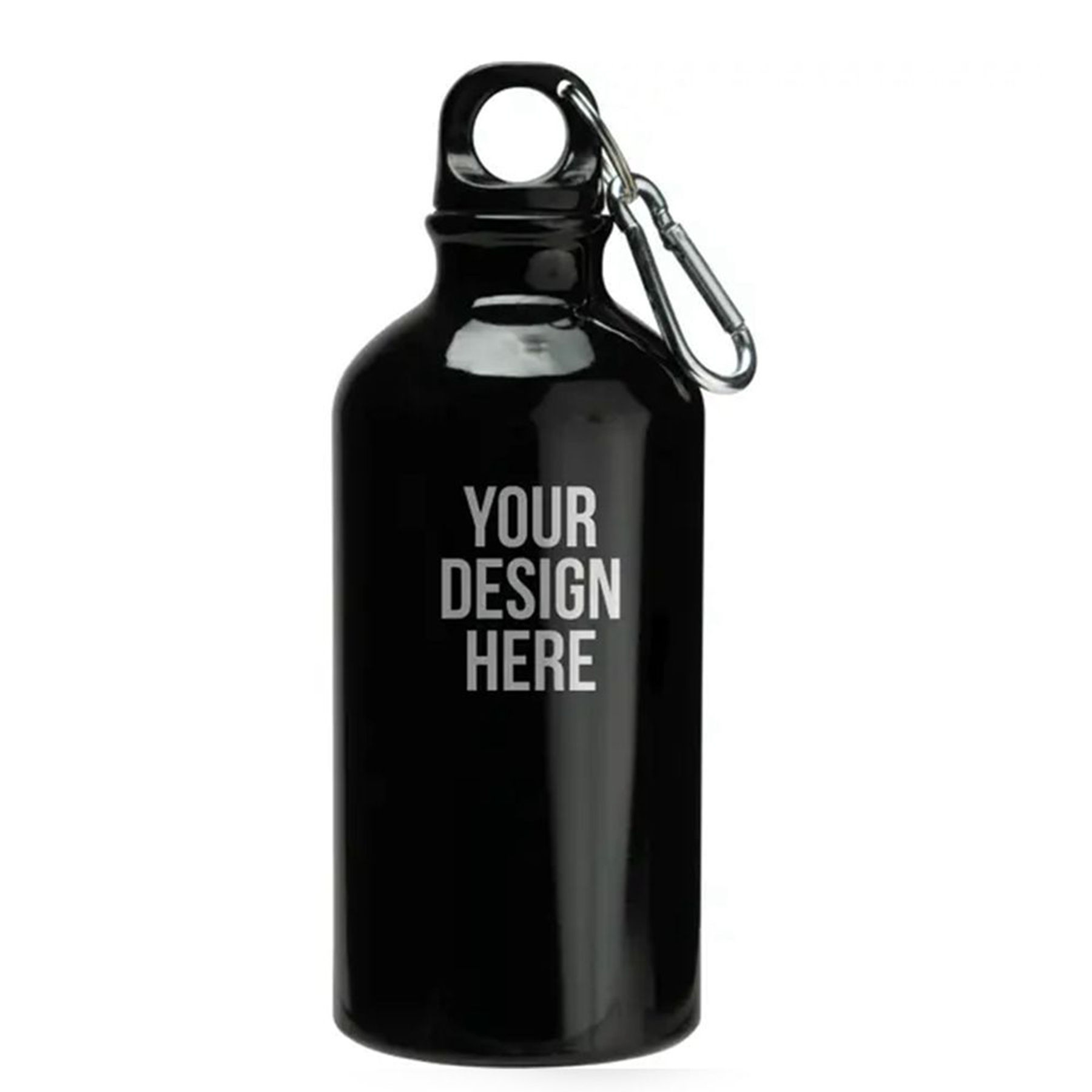 Insulated Stainless Steel Water Bottle, custom water bottle with logo imprint 2