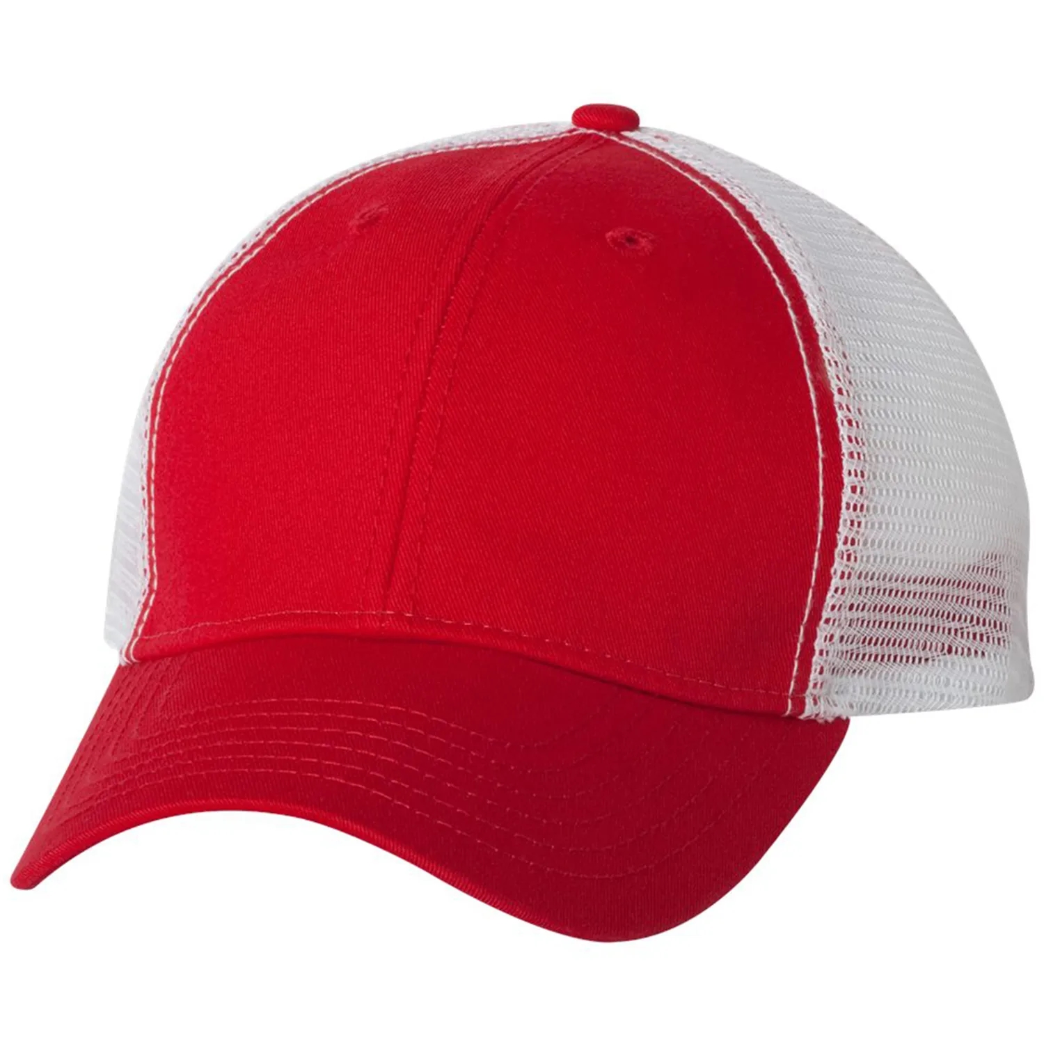 Sportsman Bio-Washed Trucker Cap 2