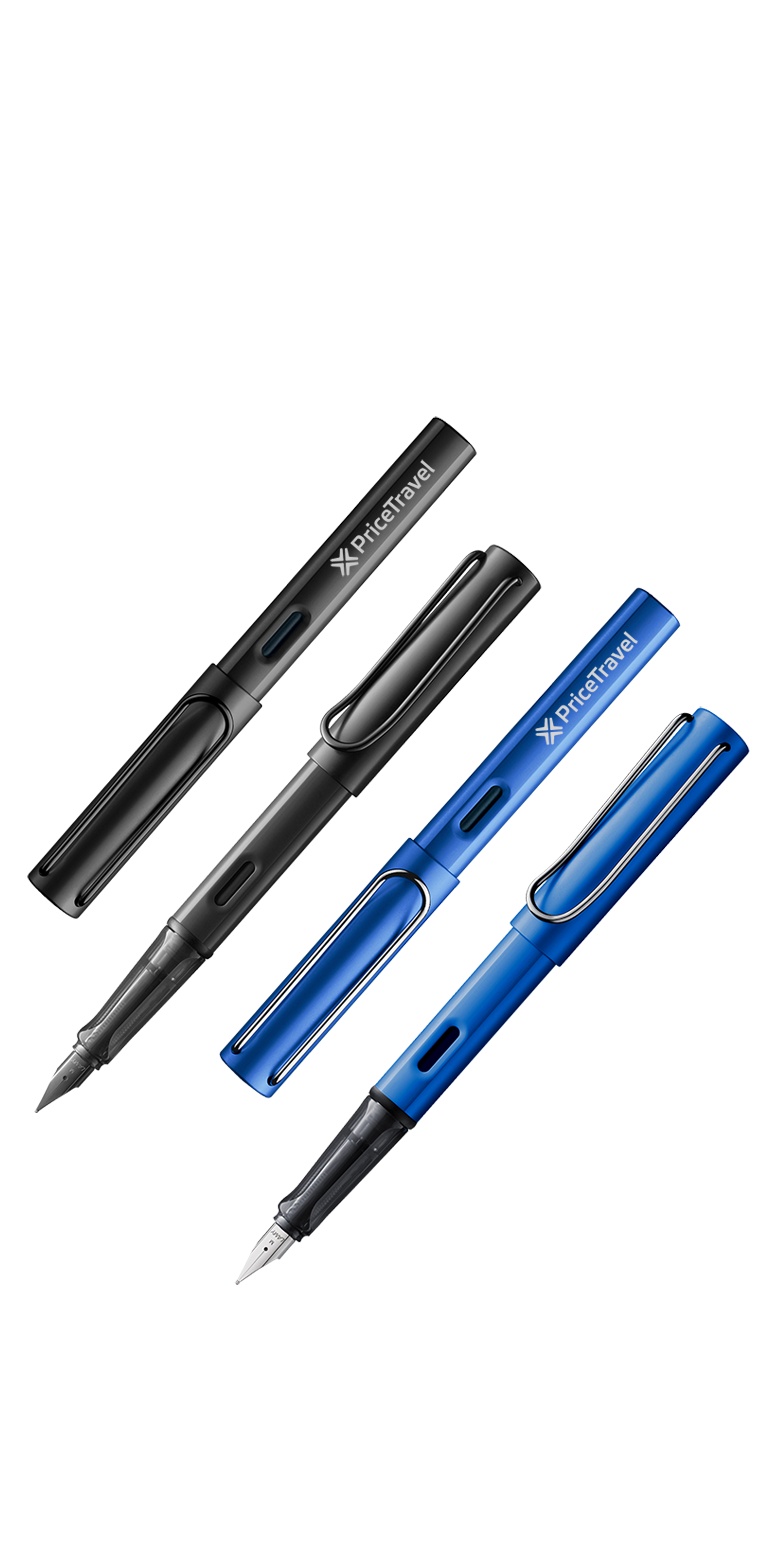 LAMY AL-star Fountain Pen – Fine 11