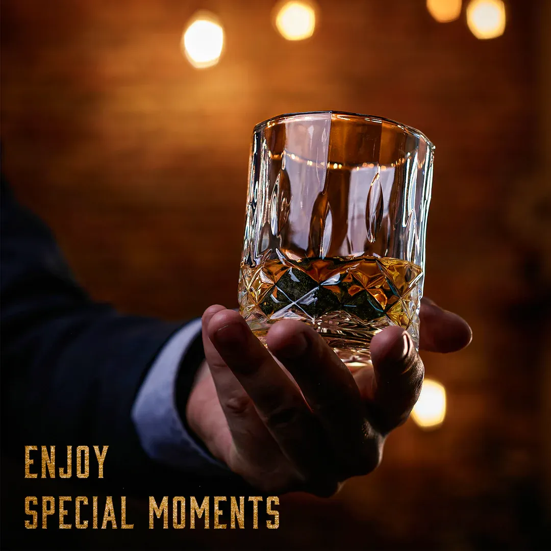 Whiskey Accessory Set 4