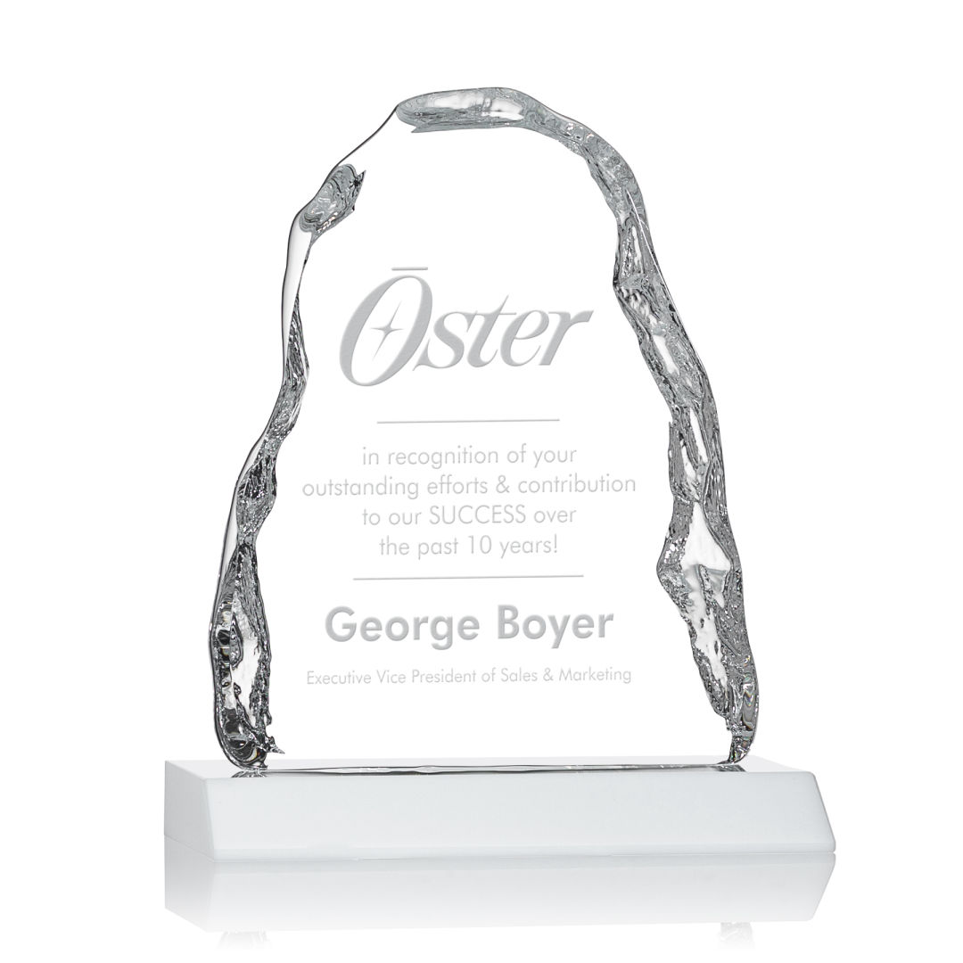 Carling Iceberg Award on Base 18