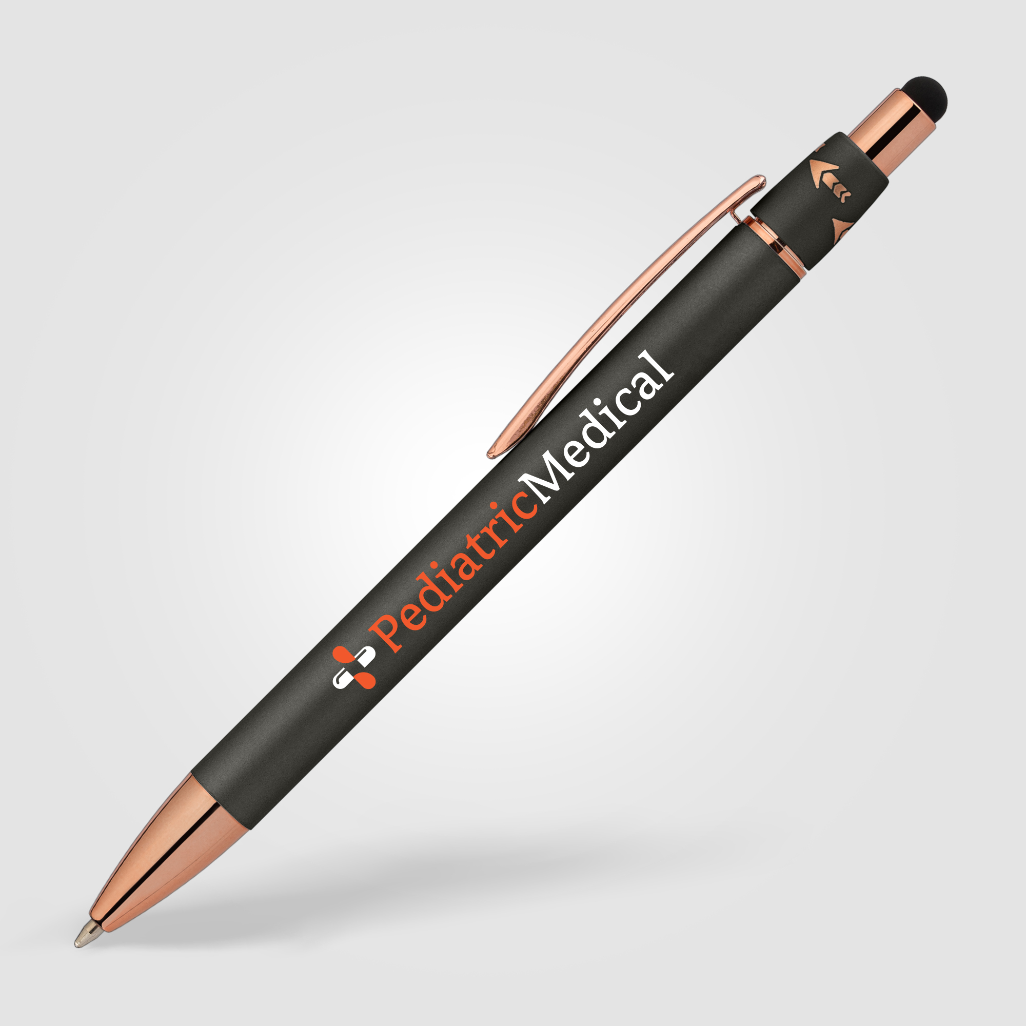 Orbit Spinner Metal Stylus Pen 23