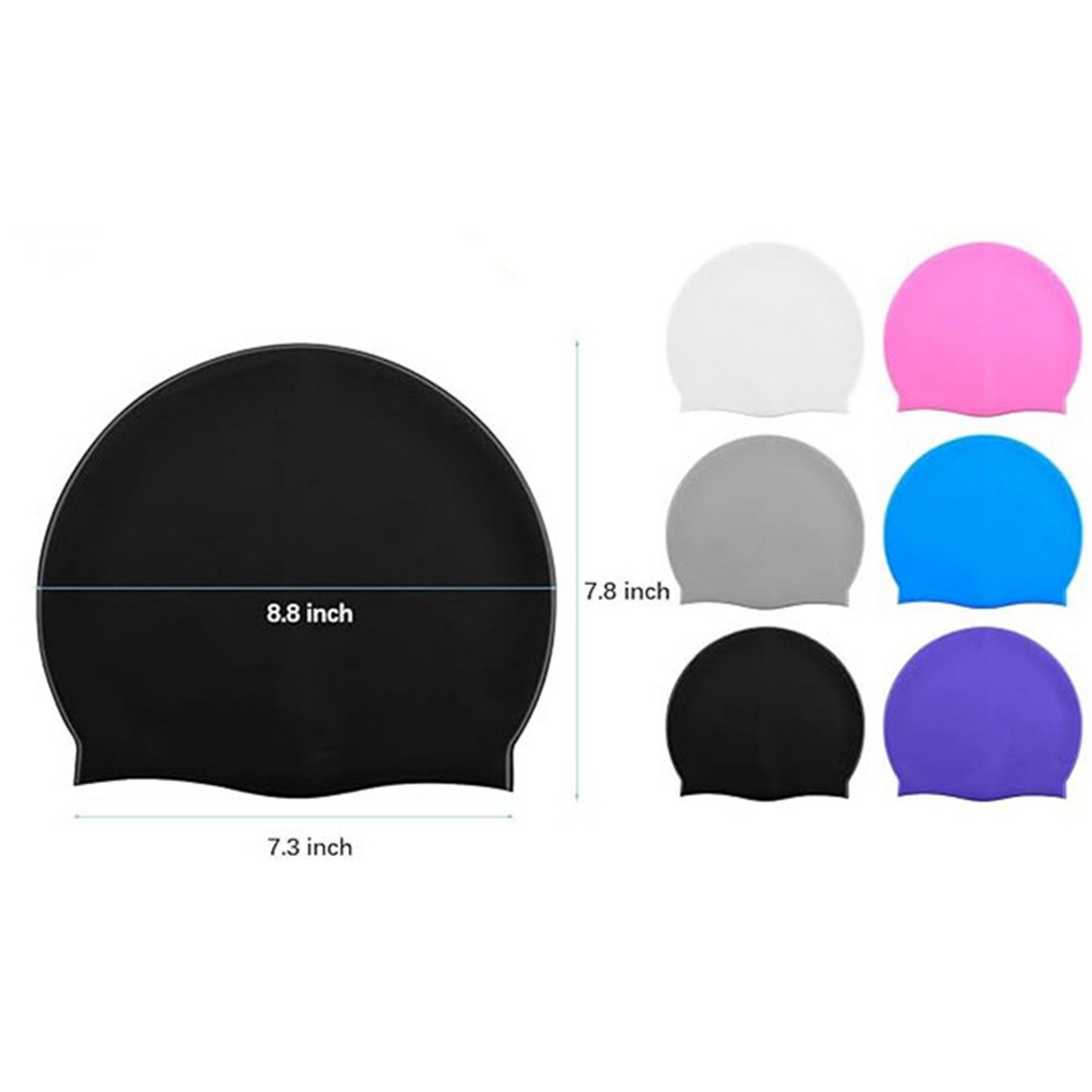 Swim Cap 2